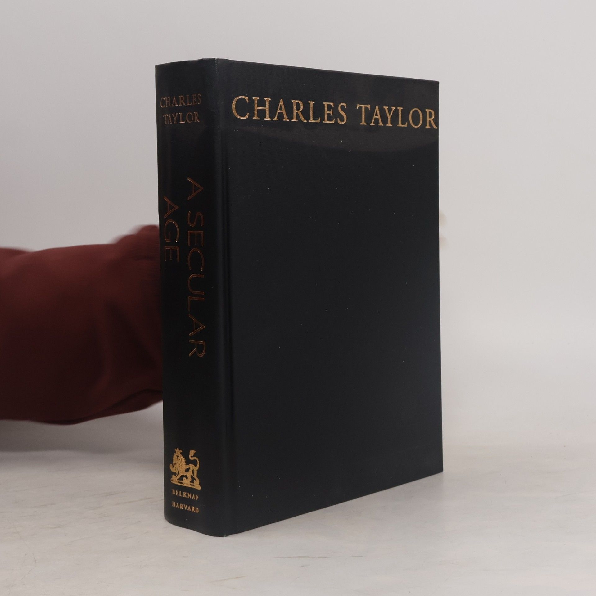 Charles Taylor A Secular Age