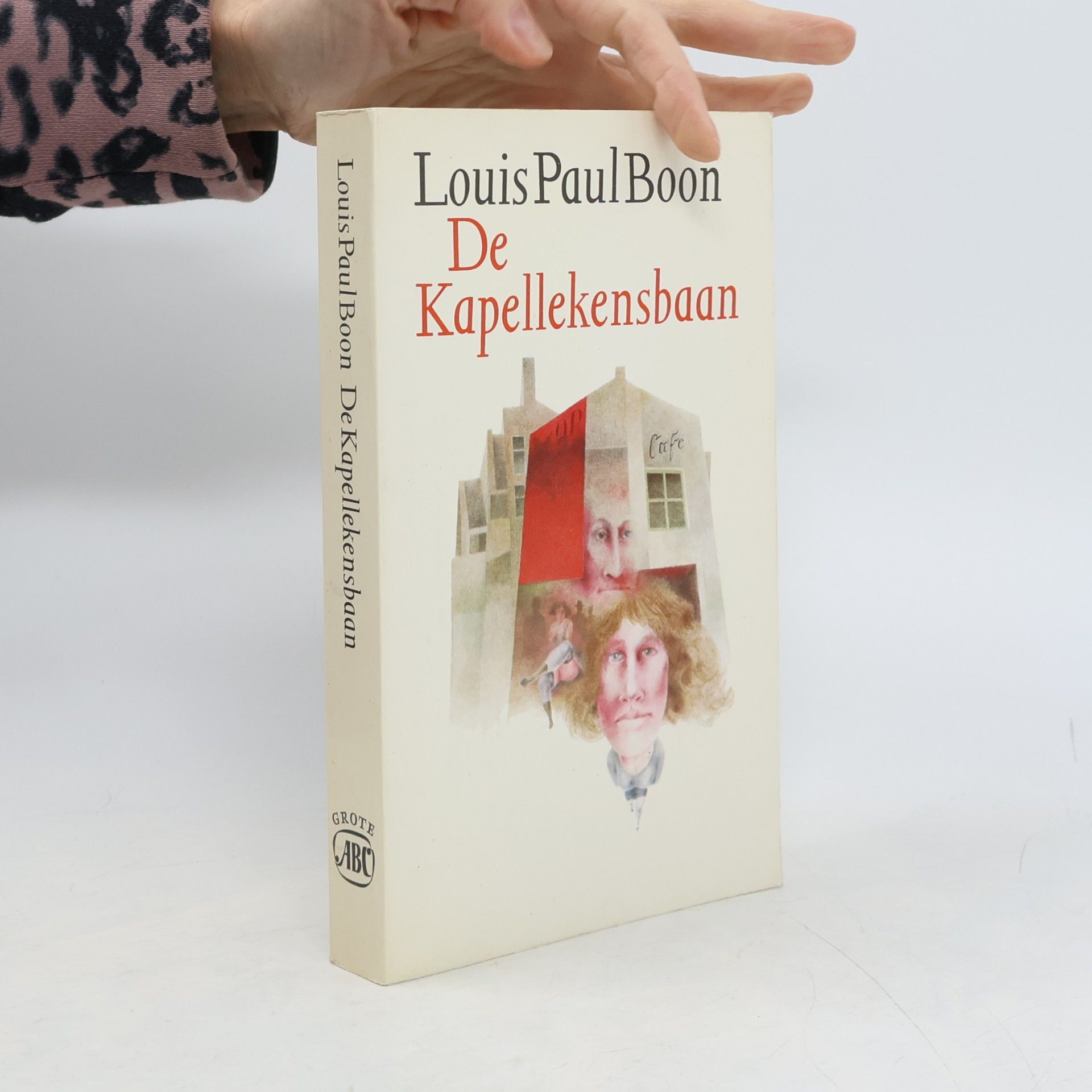 Louis Paul Boon Grote ABC - 9: De Kapellekensbaan