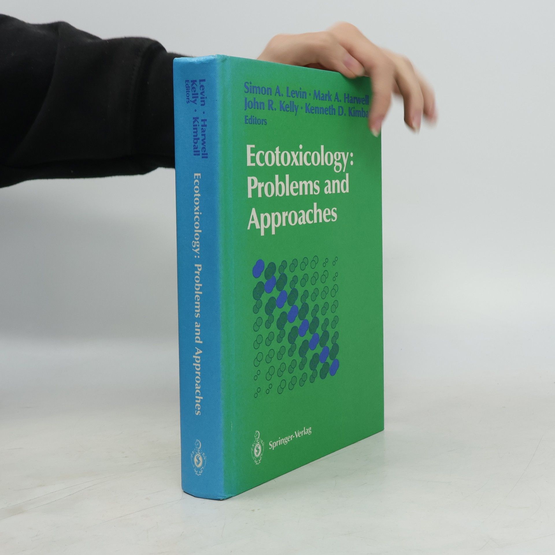 John R. Kelly Ecotoxicology