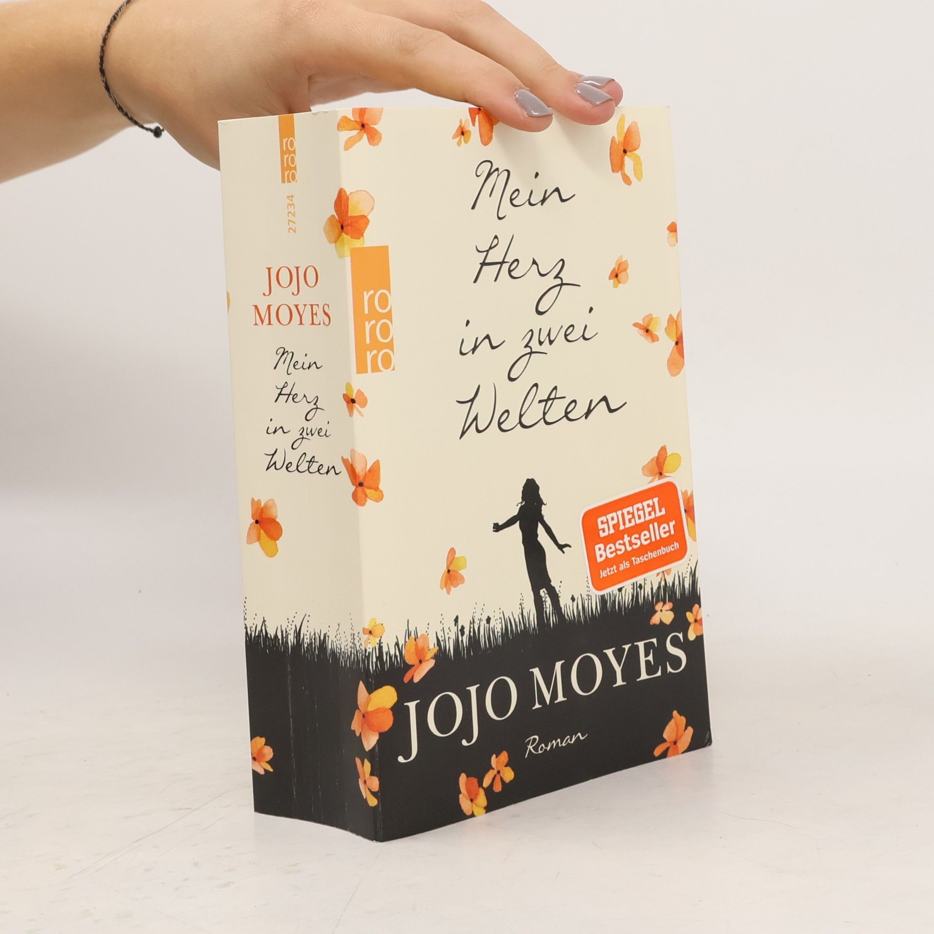Jojo Moyes Mein Herz in zwei Welten