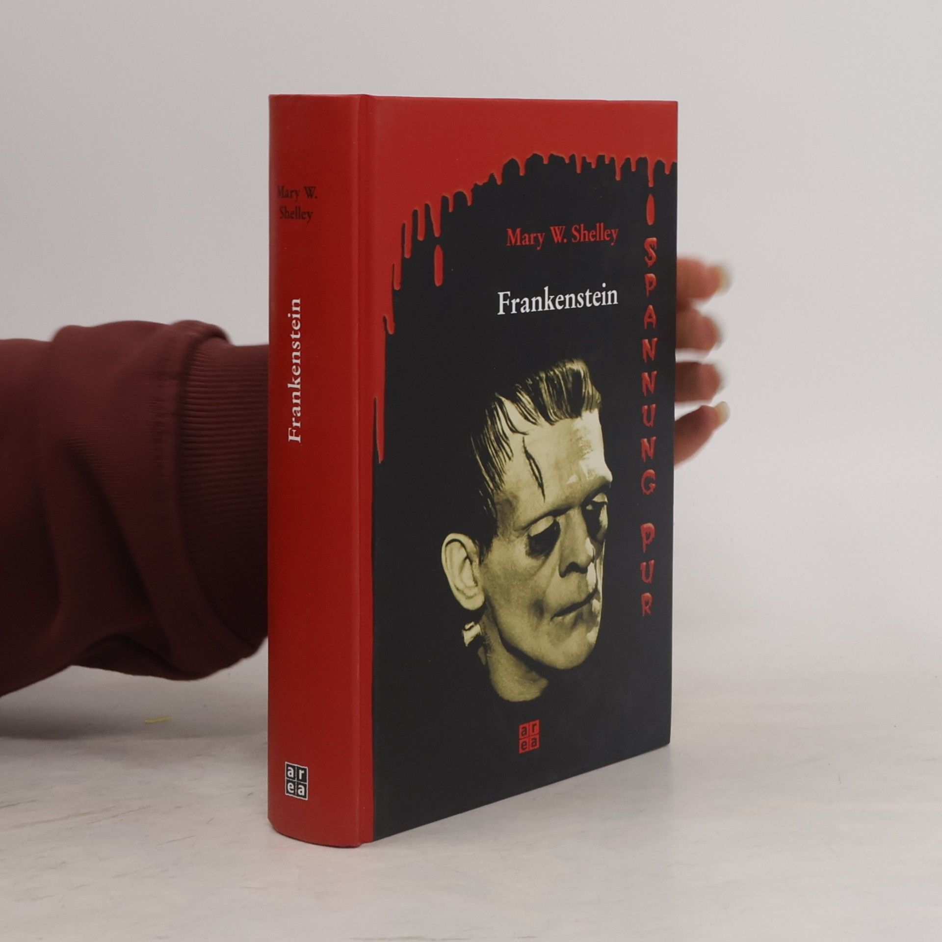 Mary Shelley Frankenstein