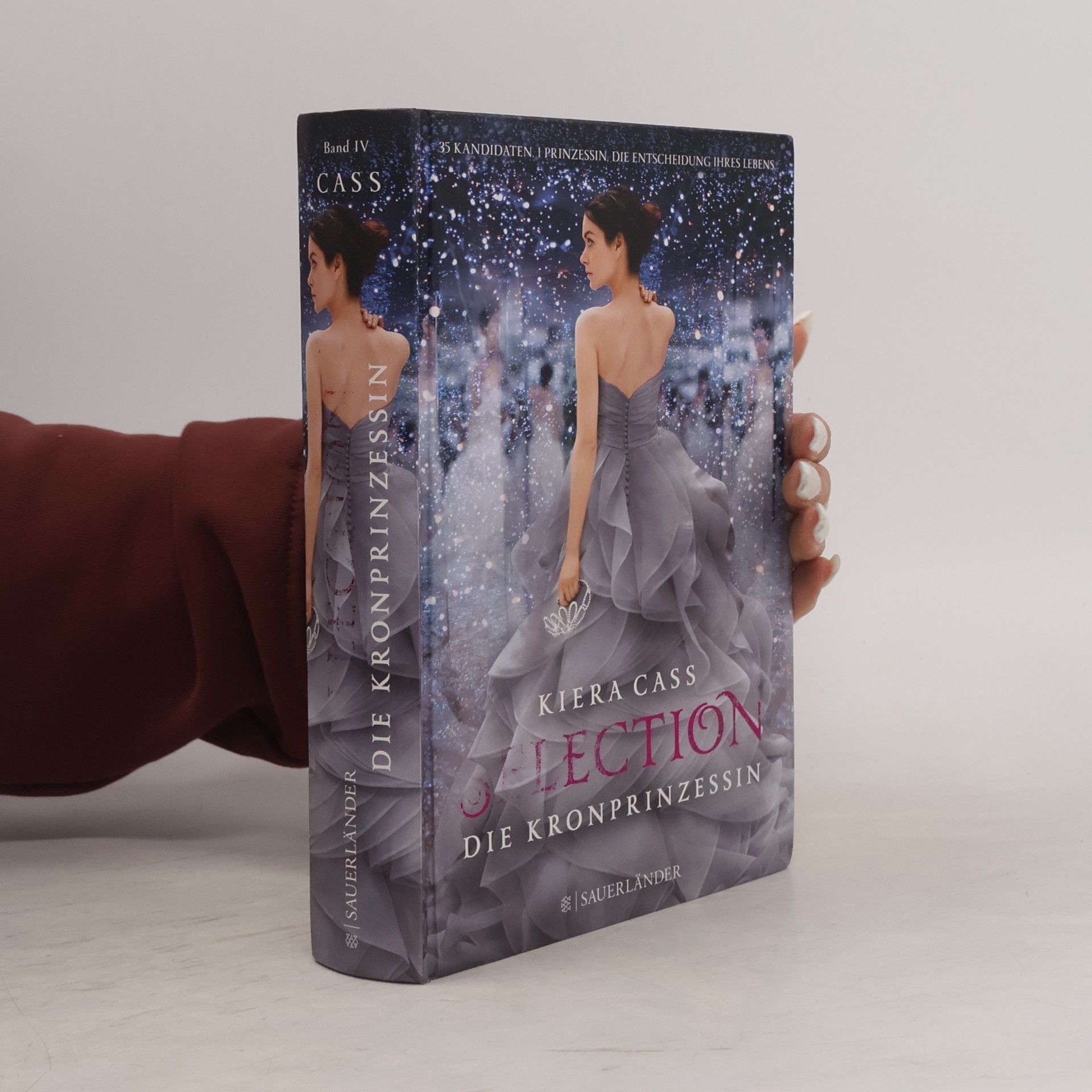 Selection - Die Kronprinzessin