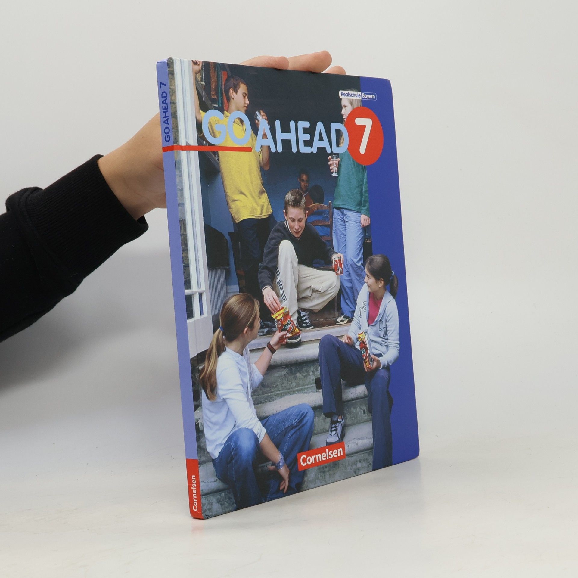 John Eastwood 7. Jahrgangsstufe, Schülerbuch