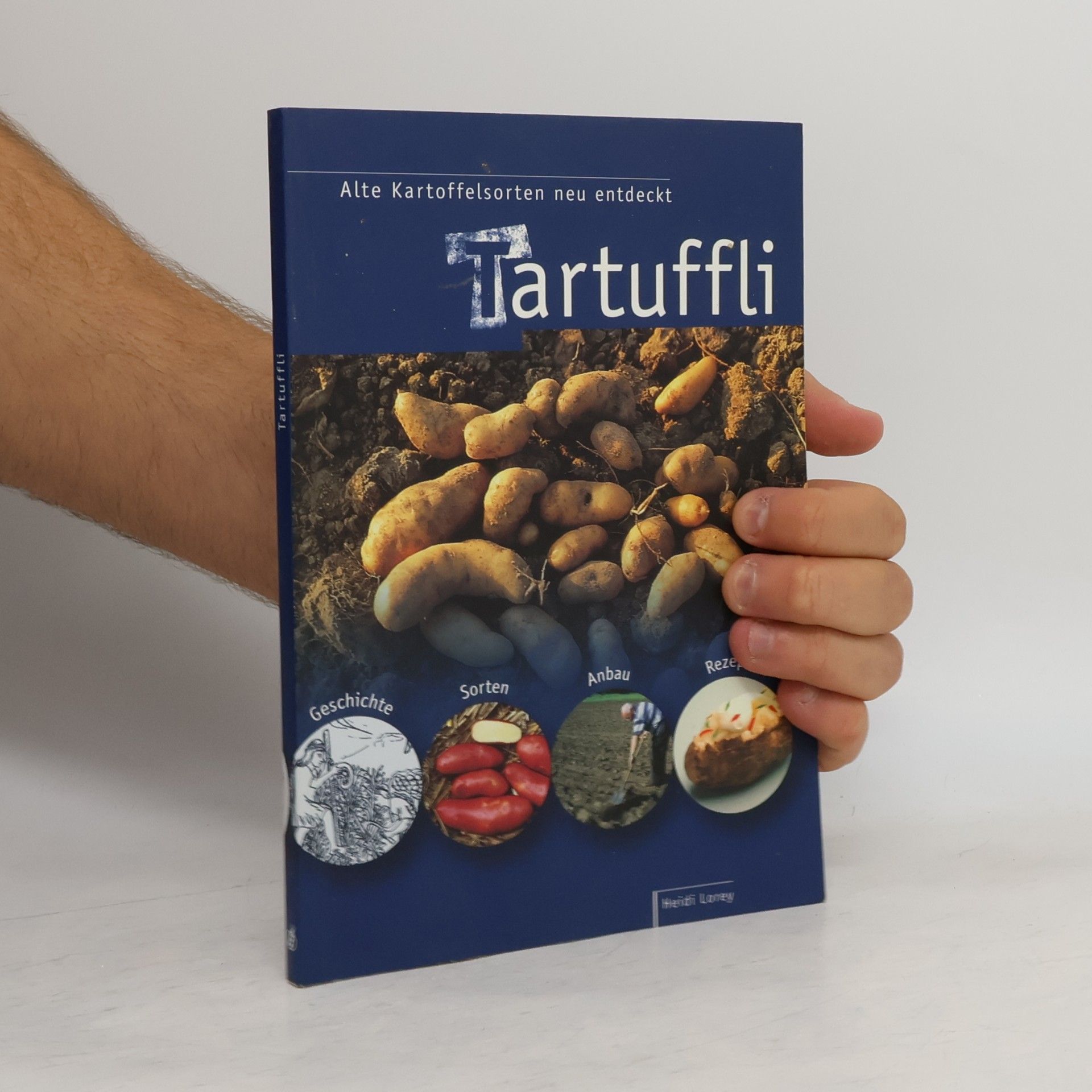 Tartuffli