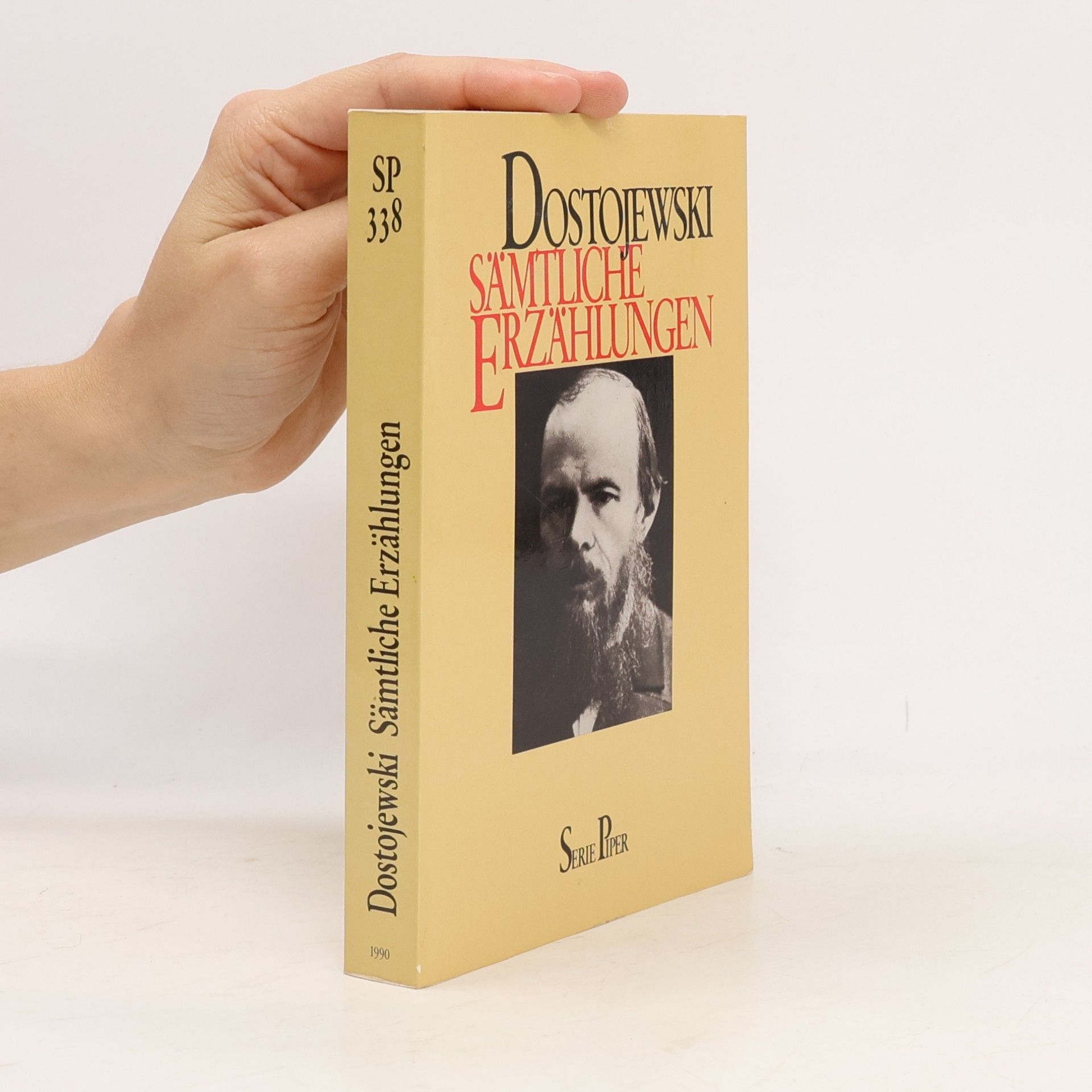 Fjodor Michailowitsch Dostojewski Sämtliche Erzählungen