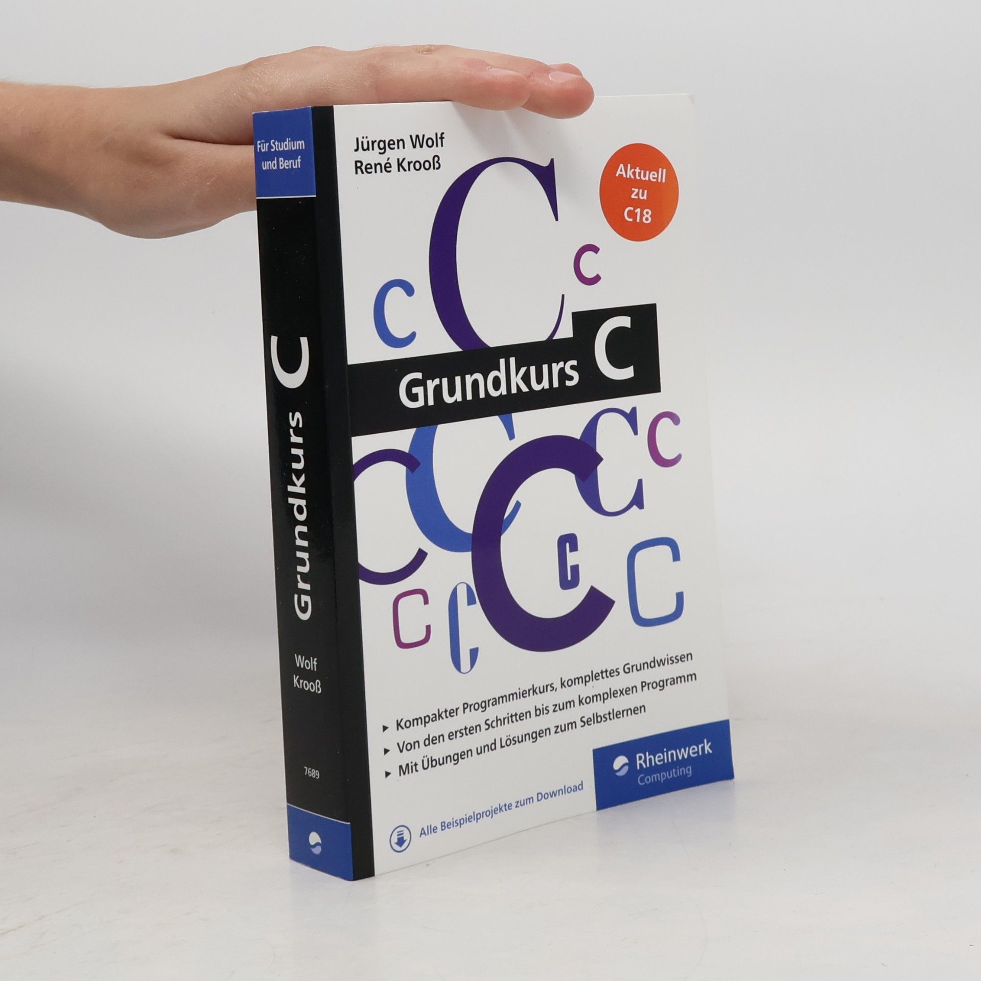 René Krooß Grundkurs C