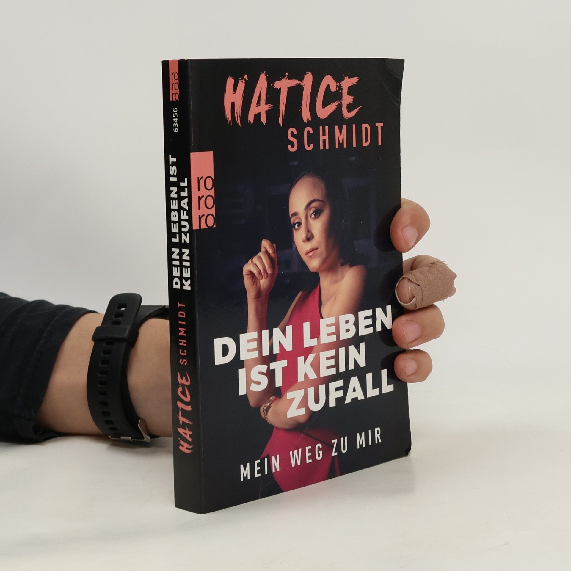 Hatice Schmidt Dein Leben ist kein Zufall