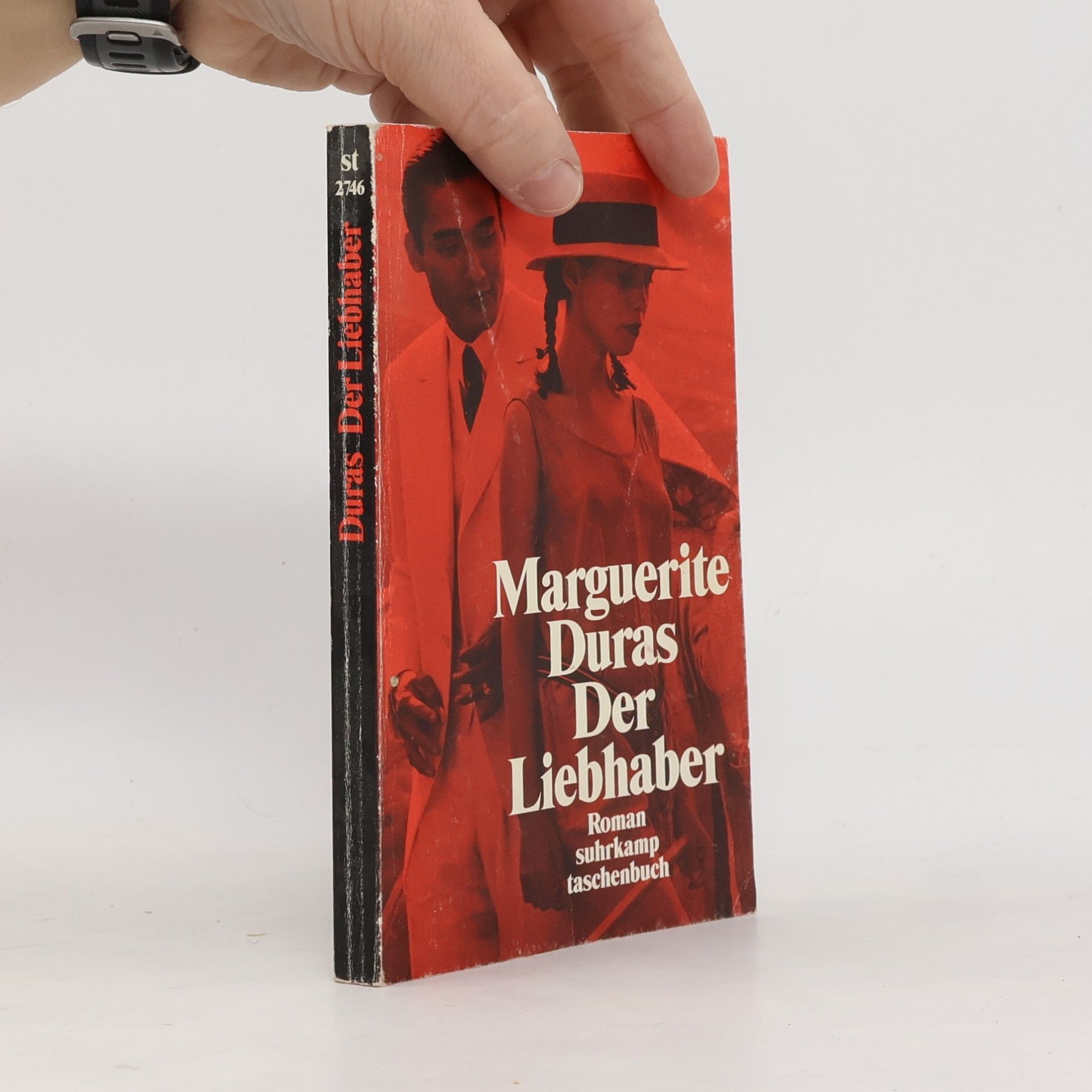 Marguerite Duras Der Liebhaber
