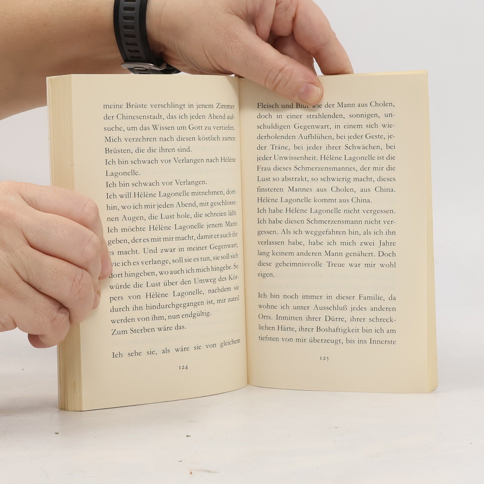Marguerite Duras Der Liebhaber