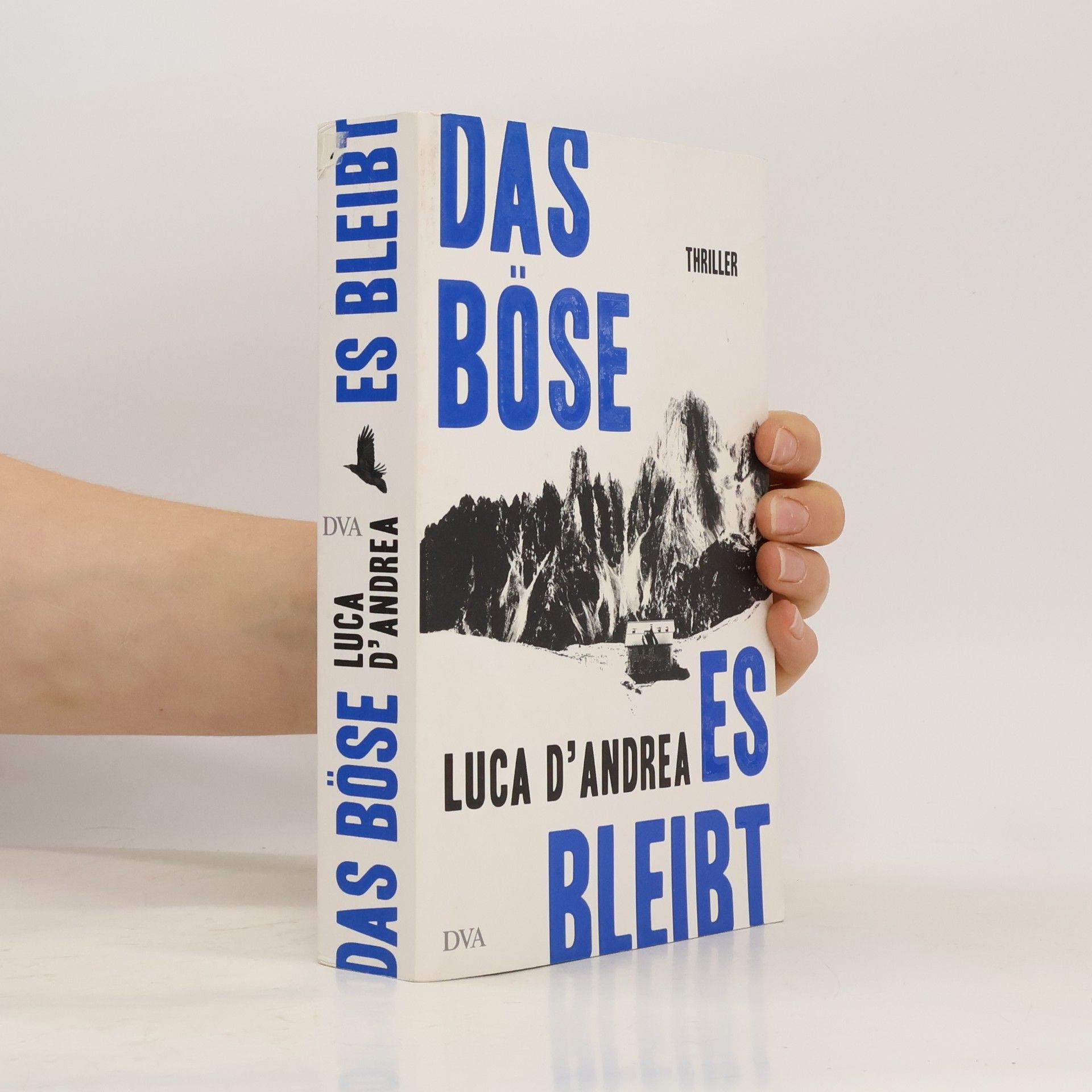 Luca D'Andrea Das Böse, es bleibt