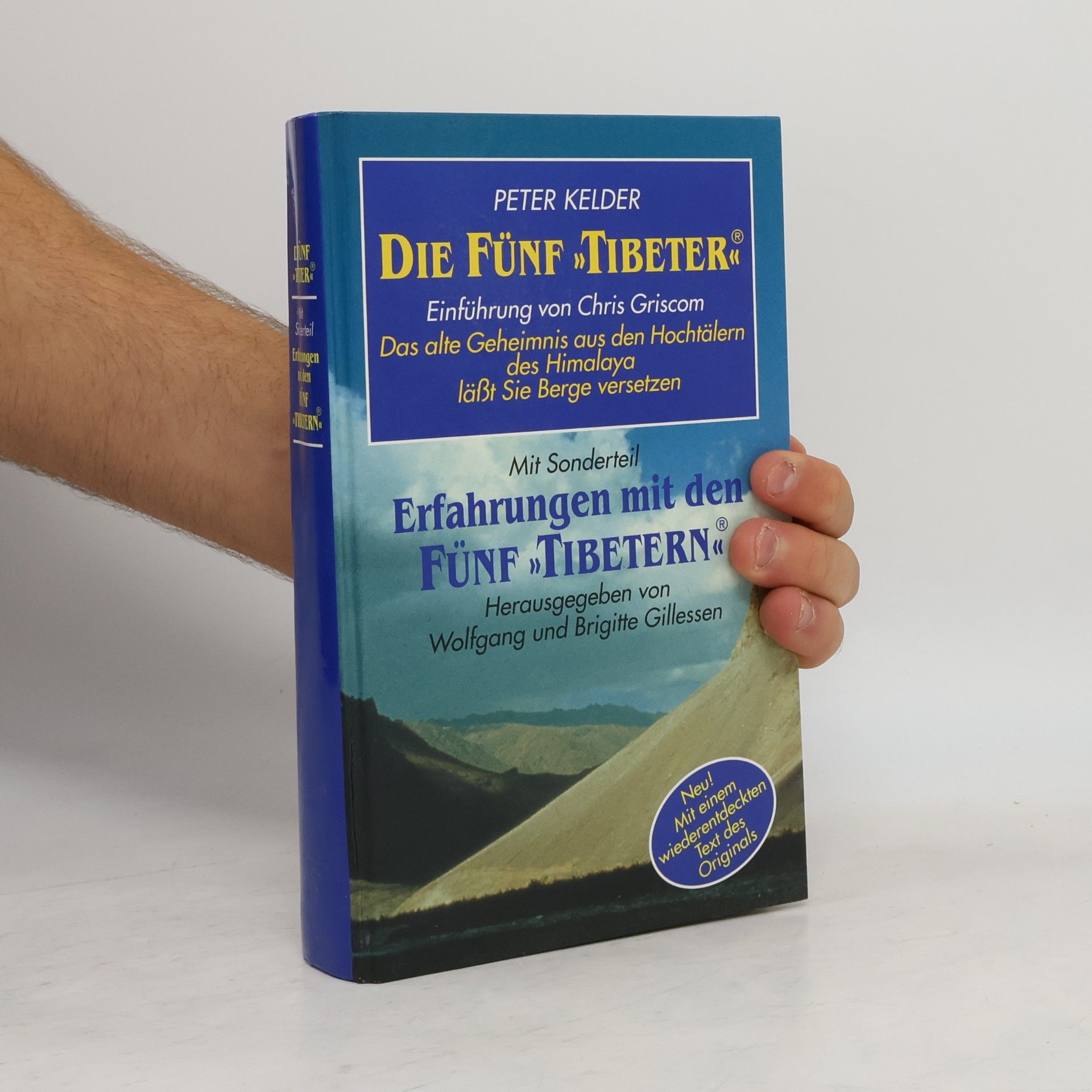 Die Fünf Tibeter