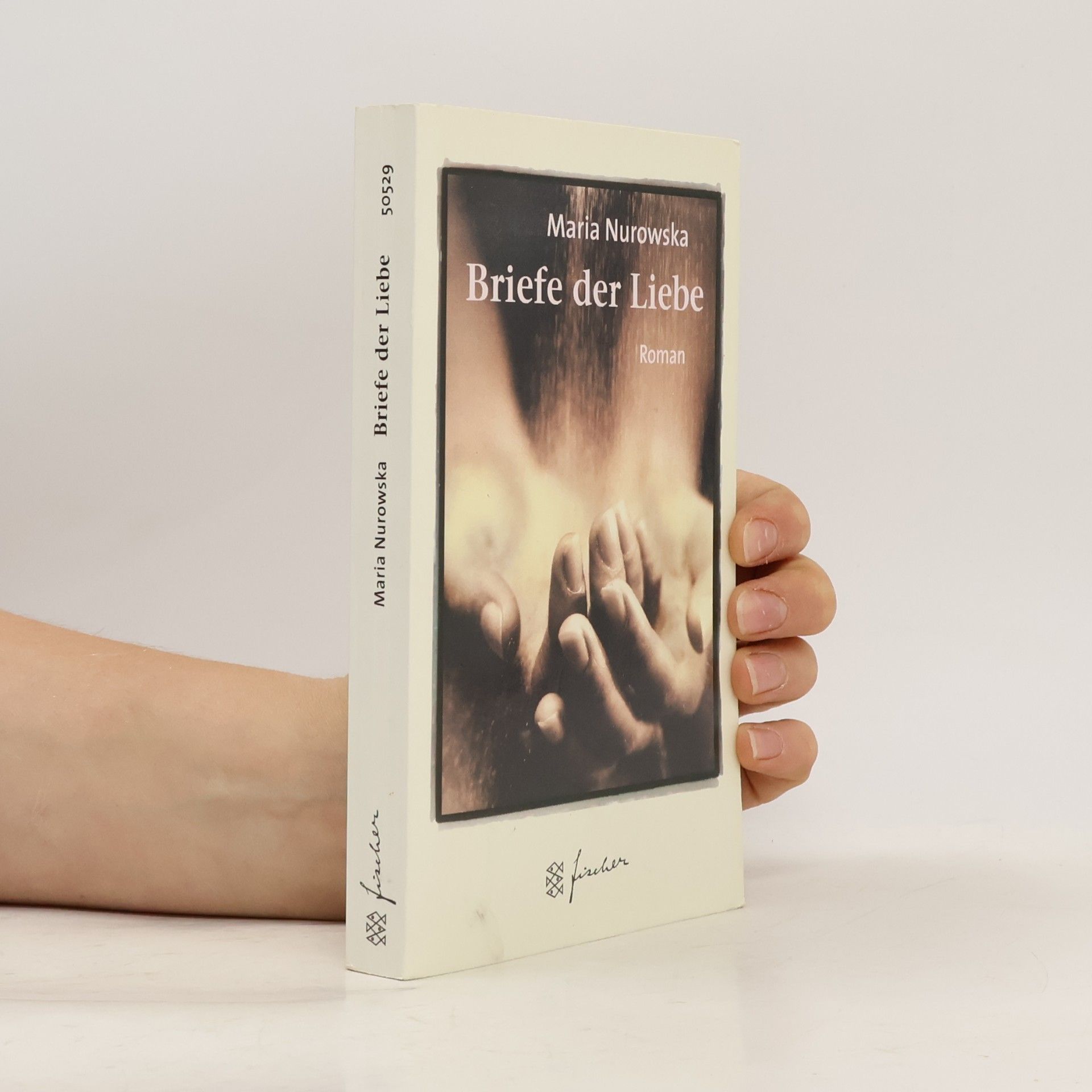 Maria Nurowska Briefe der Liebe