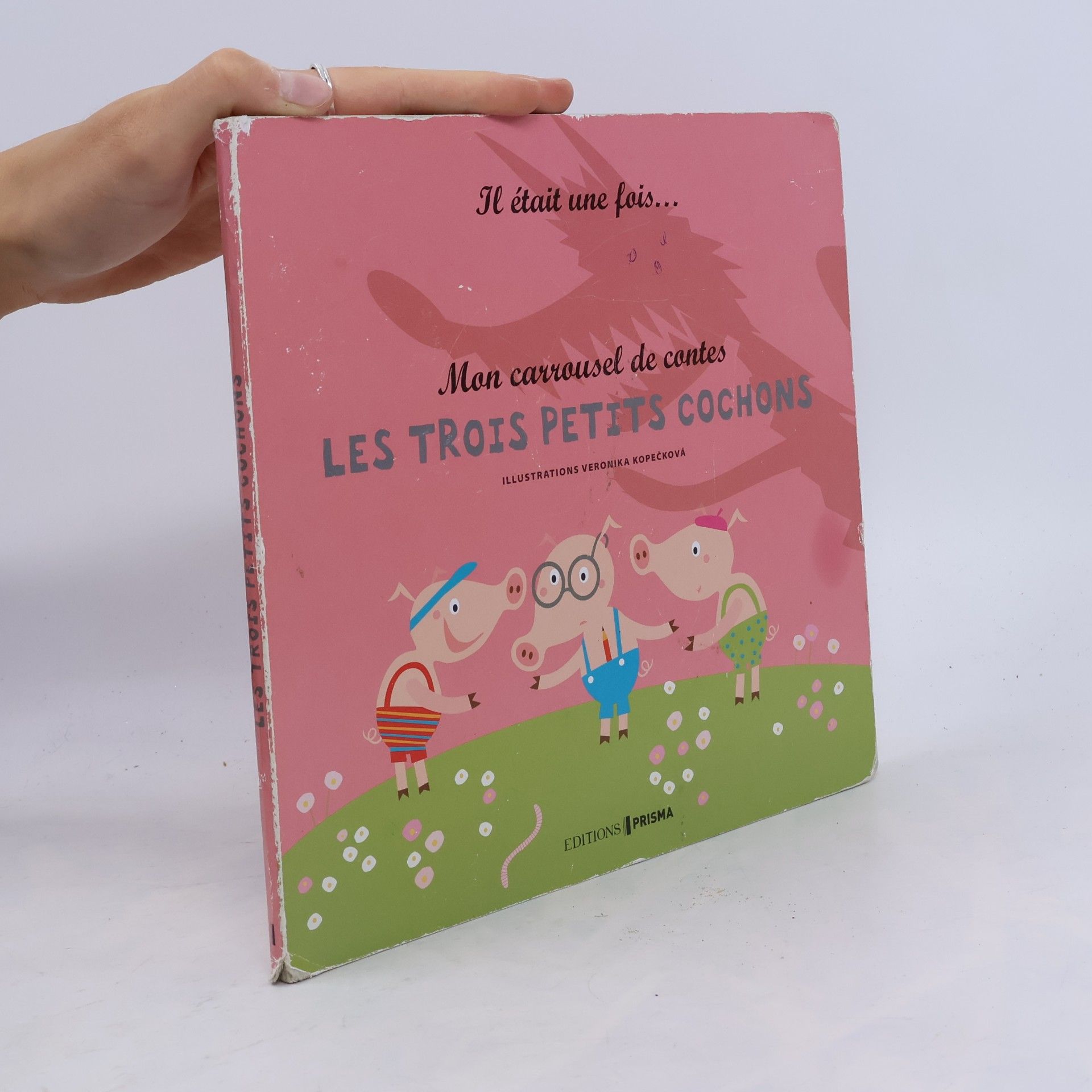 Autores varios Les Trois Petits Cochons