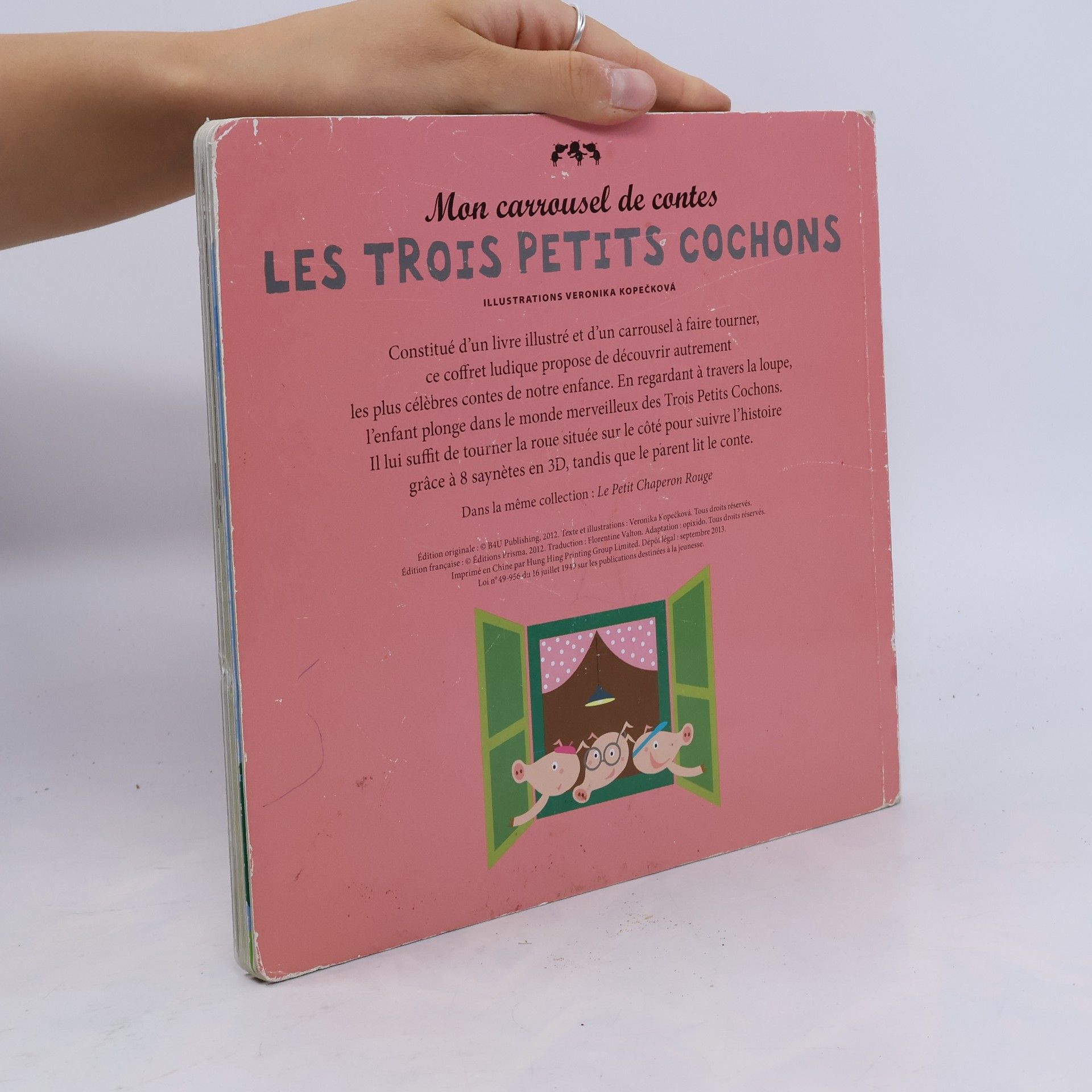 Autores varios Les Trois Petits Cochons