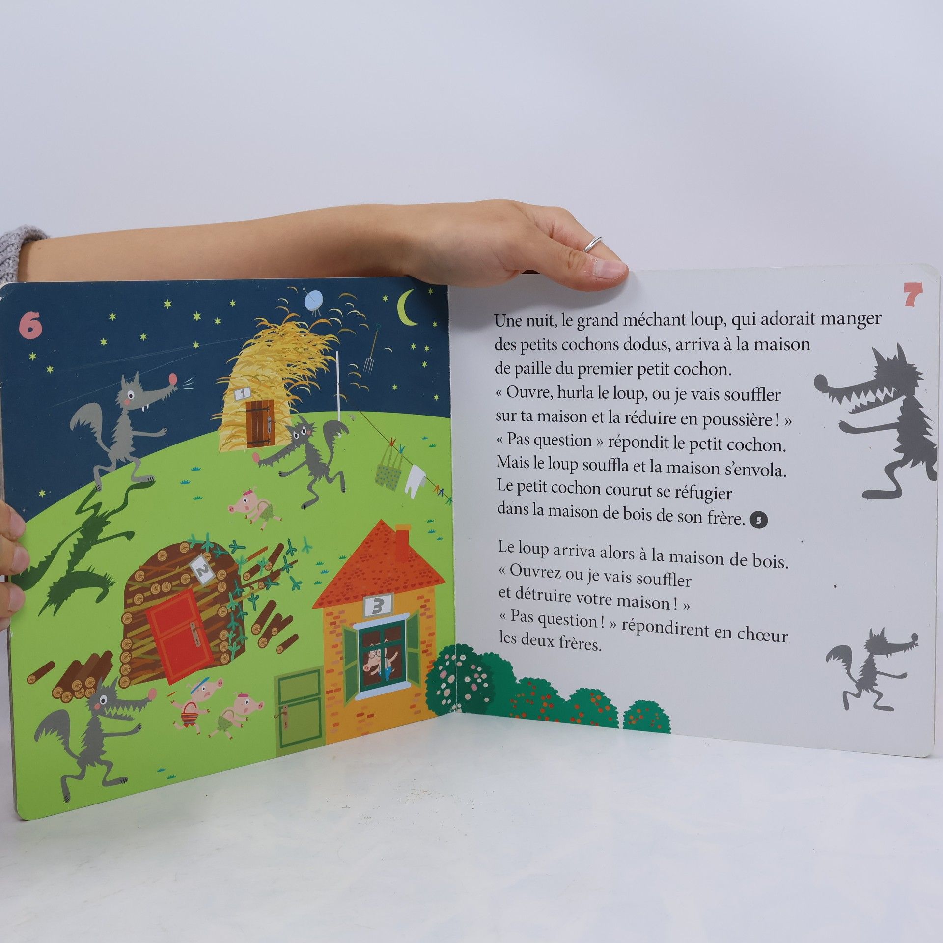 Autores varios Les Trois Petits Cochons