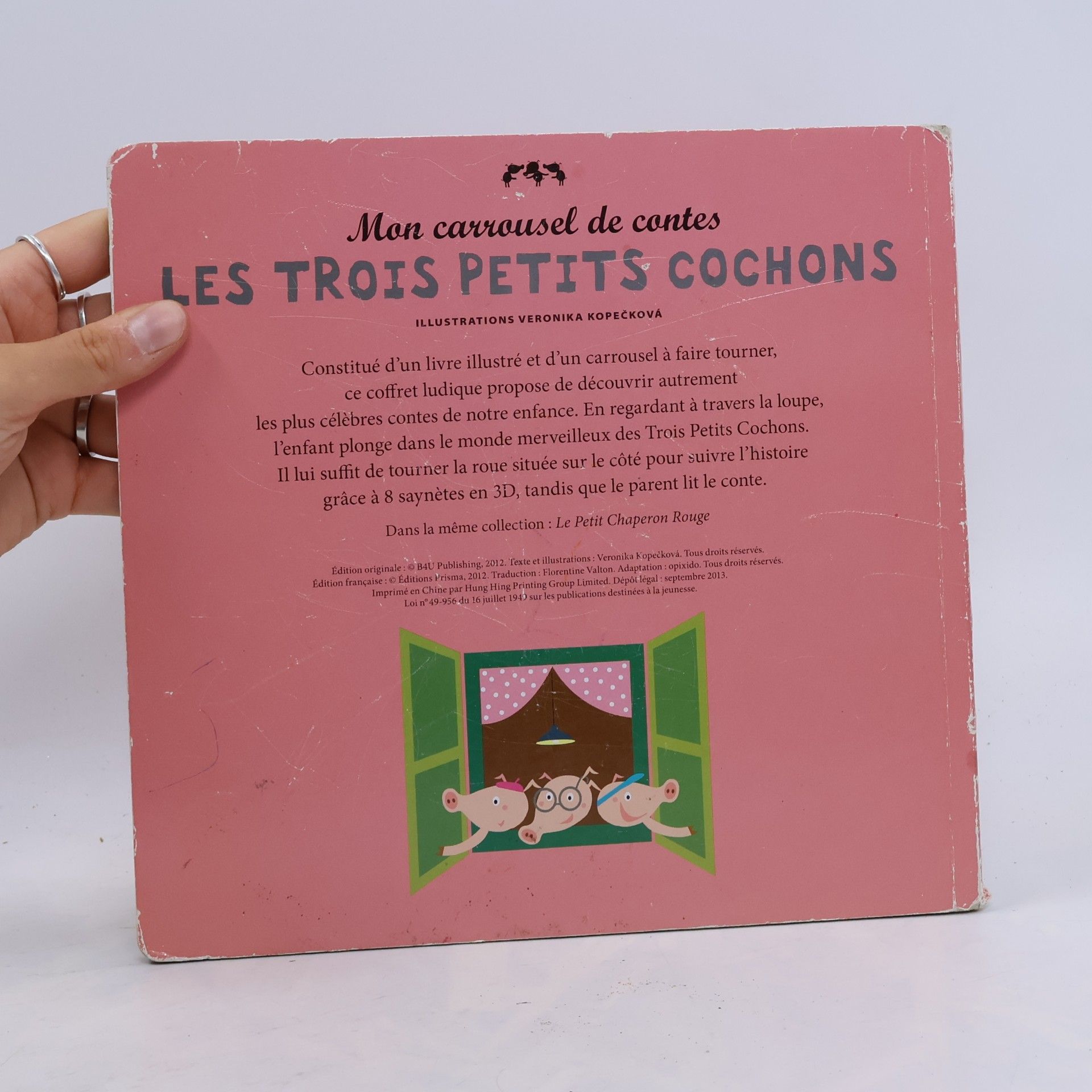 Autores varios Les Trois Petits Cochons