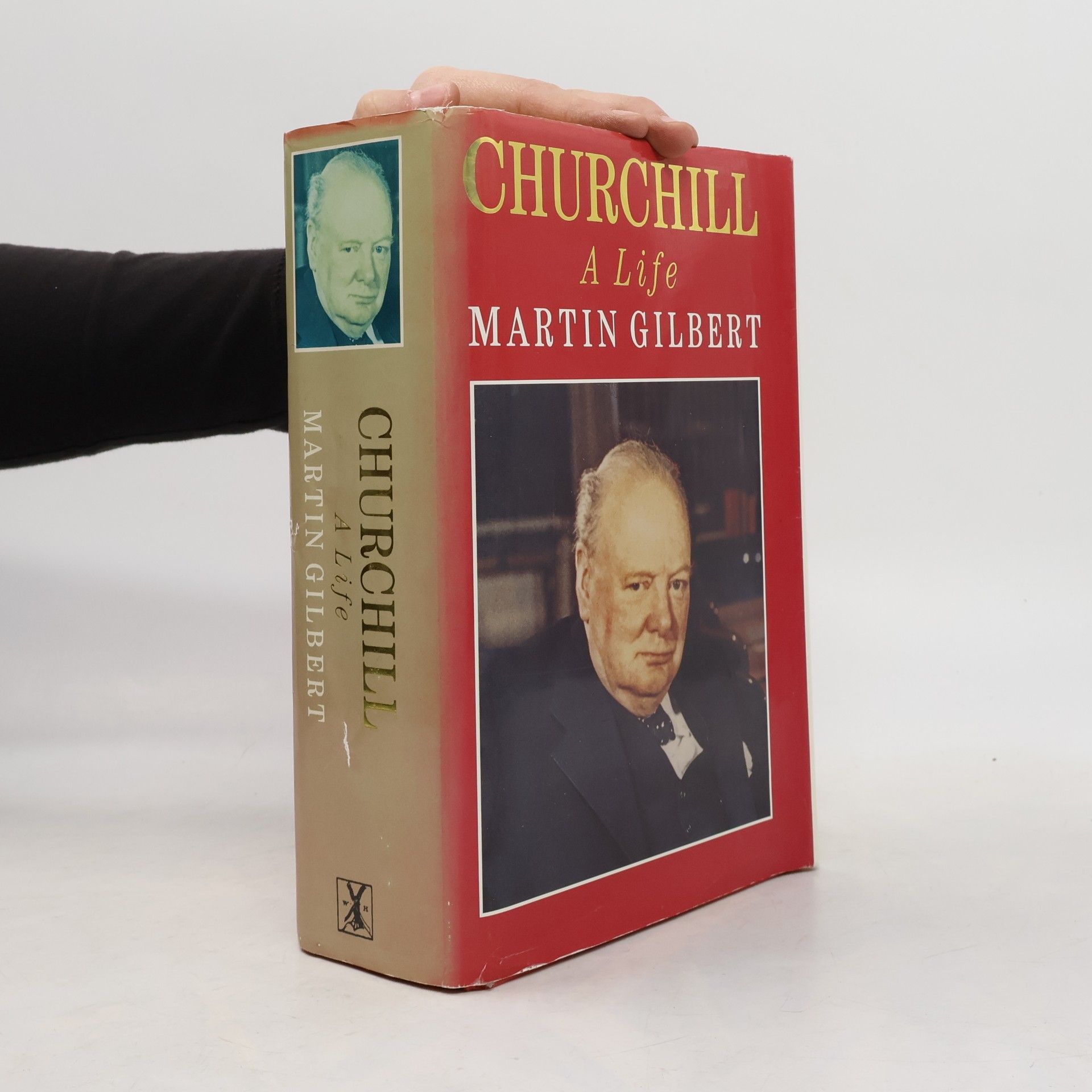 Martin Gilbert Churchill