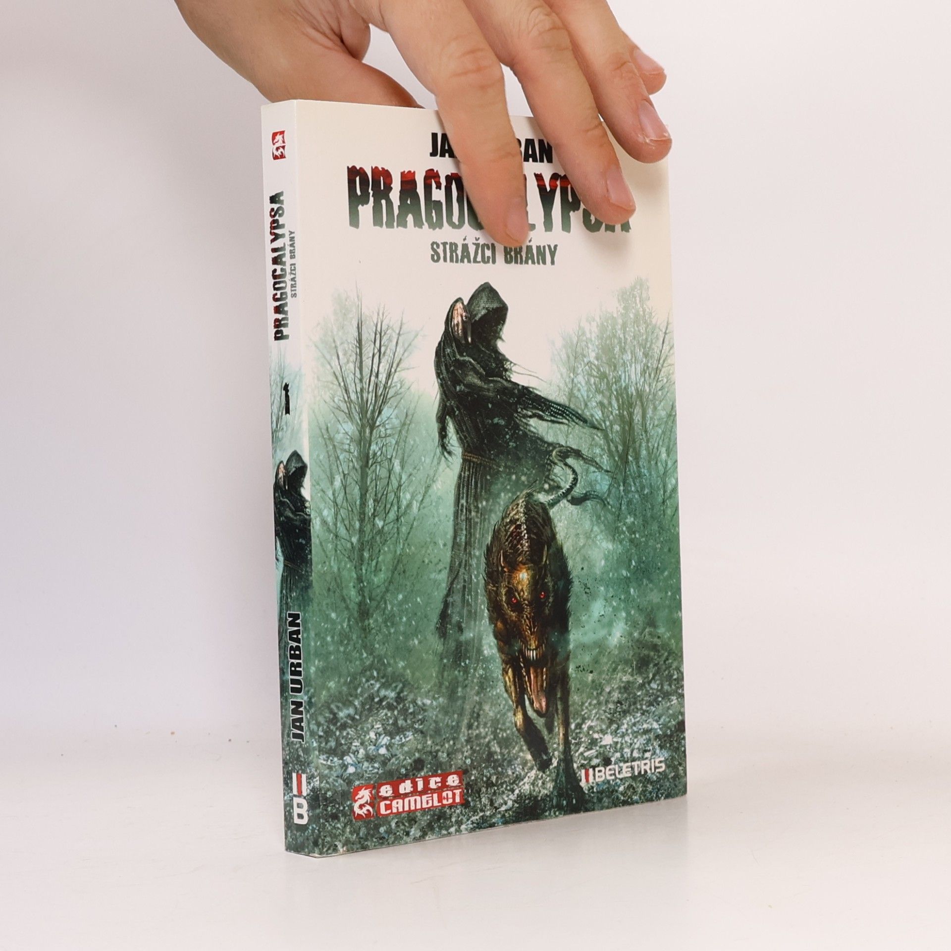 Jan Urban Pragocalypsa 1