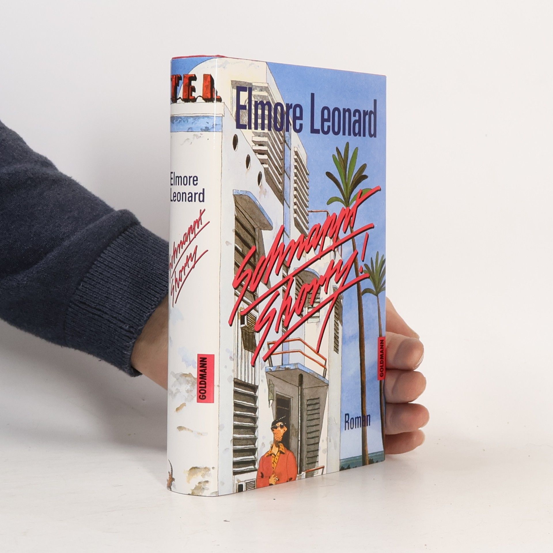 Elmore Leonard Schnappt Shorty!