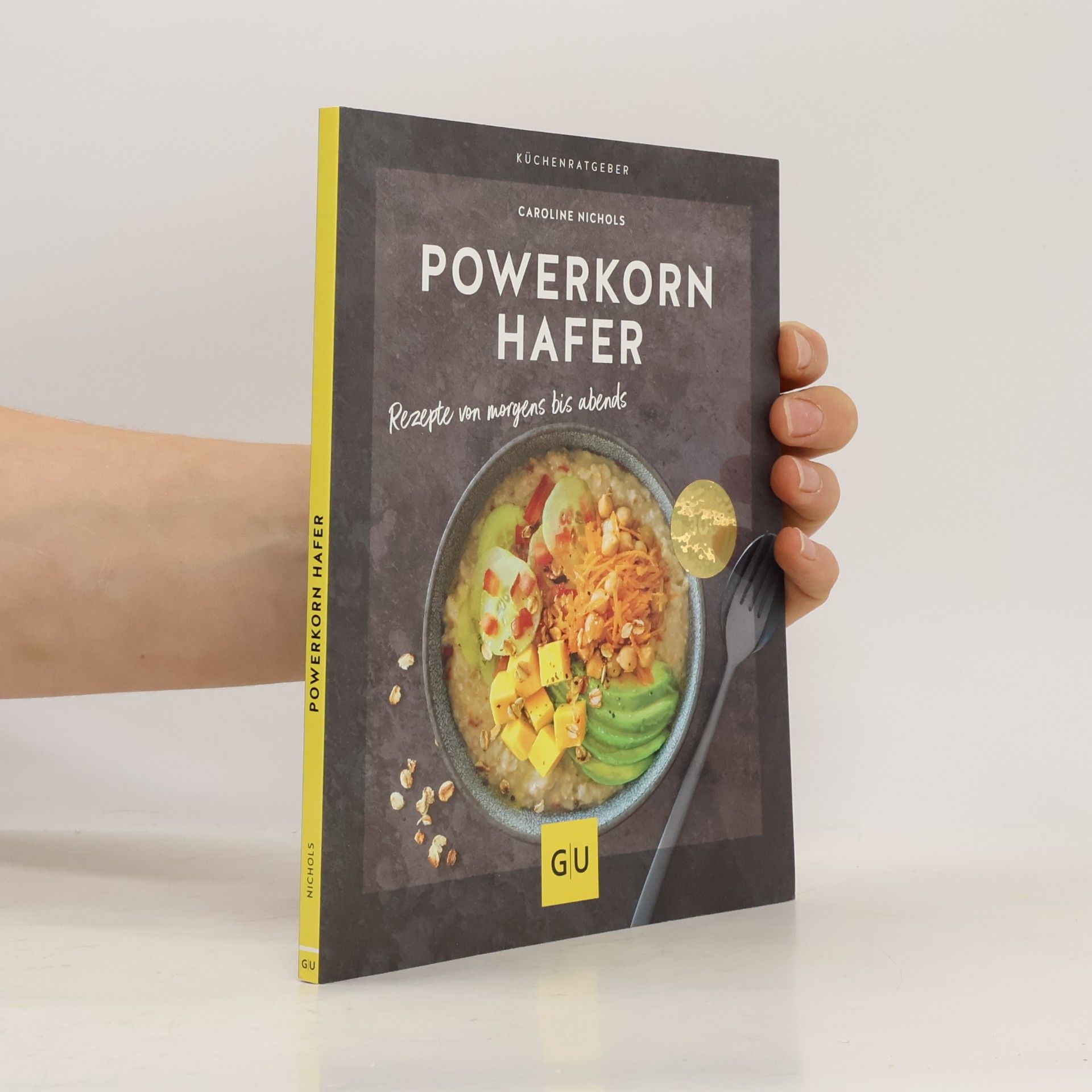 Caroline Nichols Powerkorn Hafer