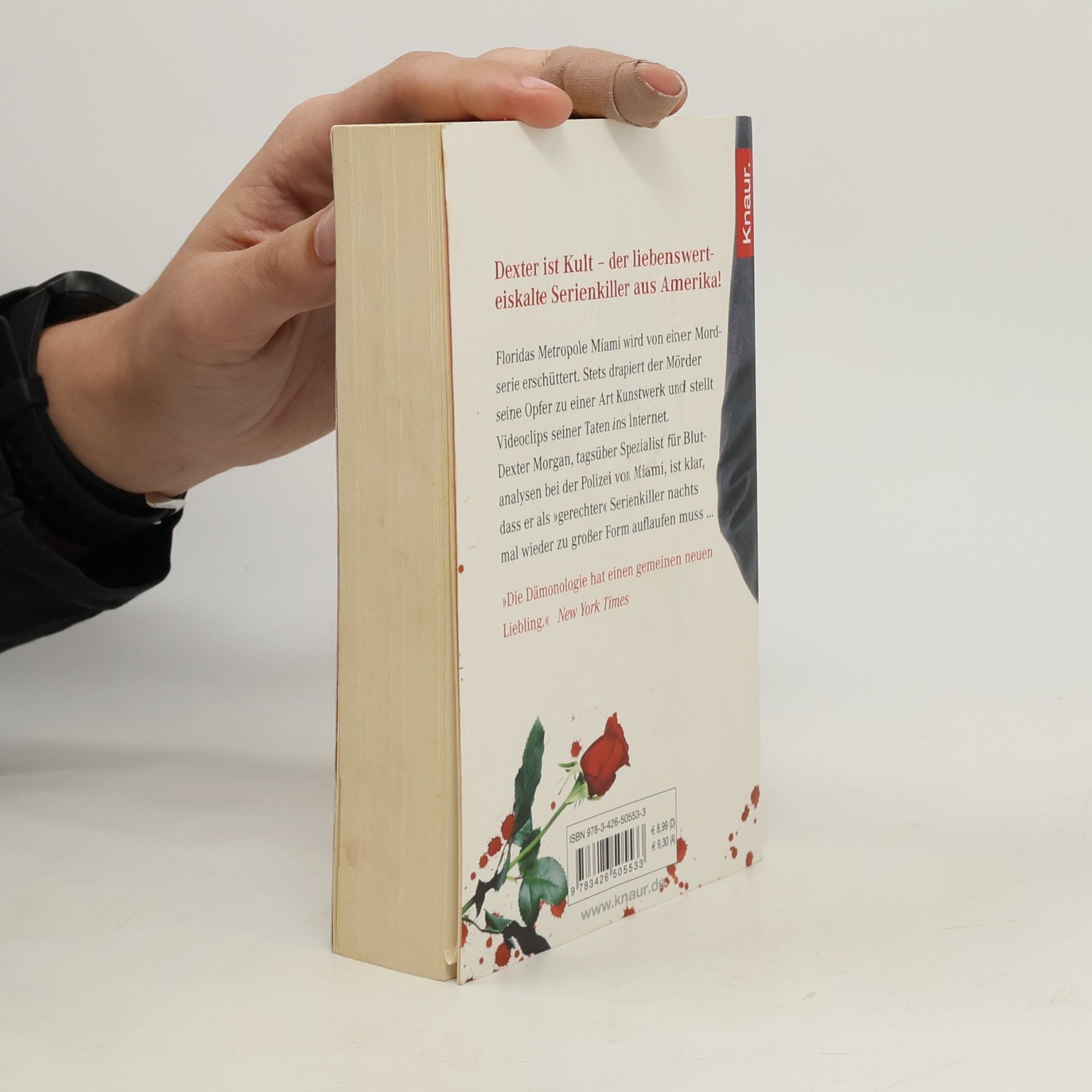 Jeff Lindsay Die schöne Kunst des Mordens
