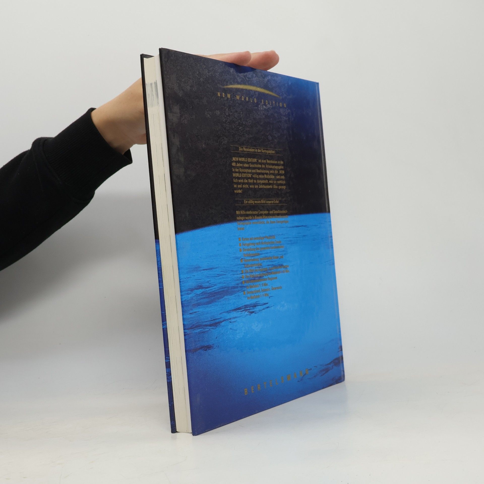 Carlo Lauer Die Welt