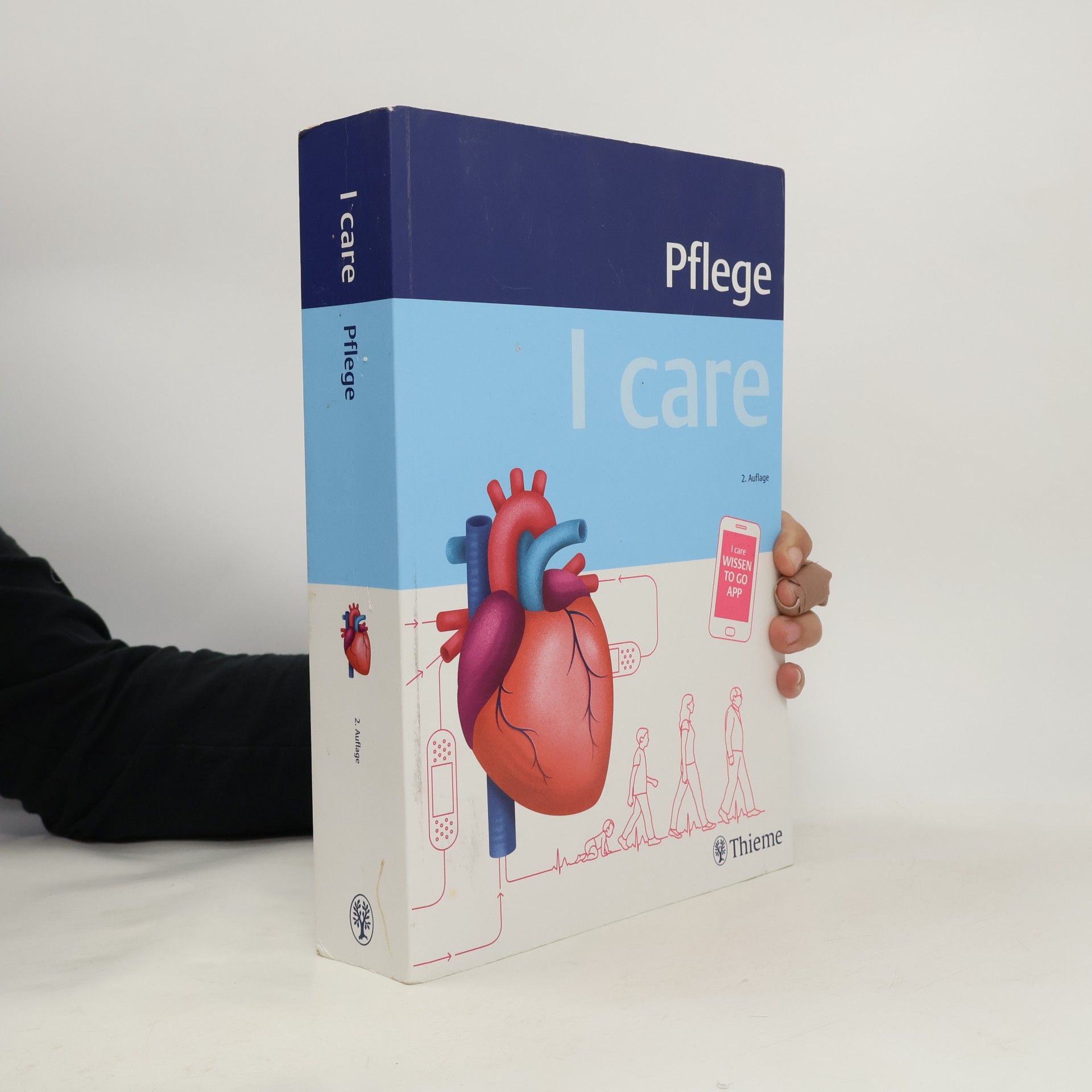 kolektiv I care Pflege