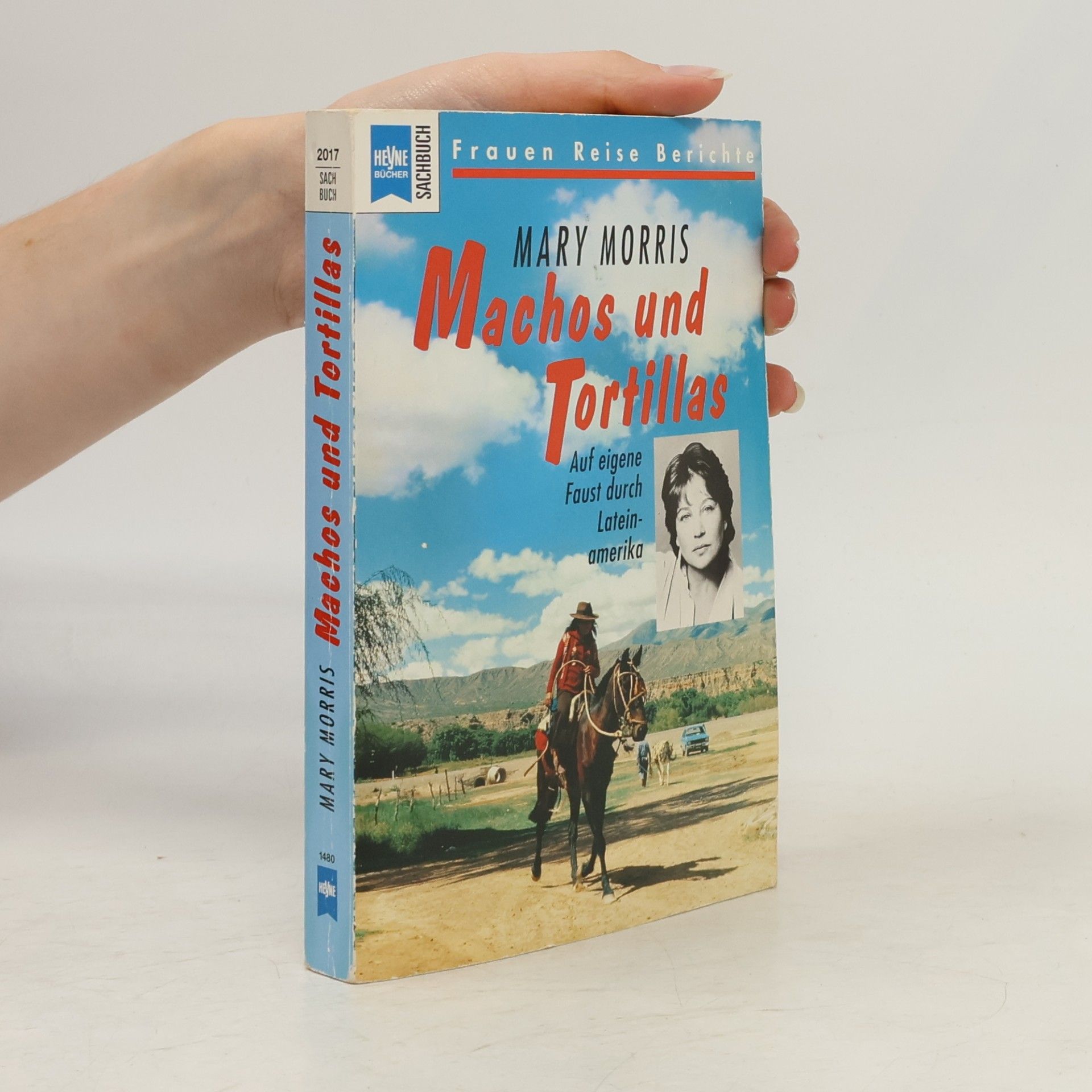 Mary Morris Machos und Tortillas