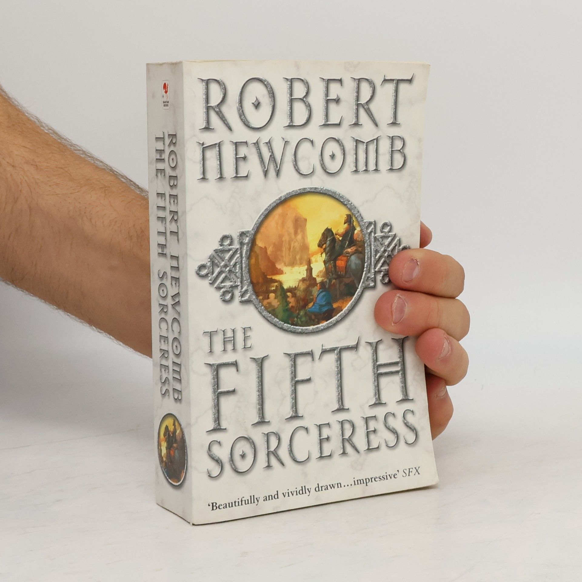 Robert Newcomb The Fifth Sorceress