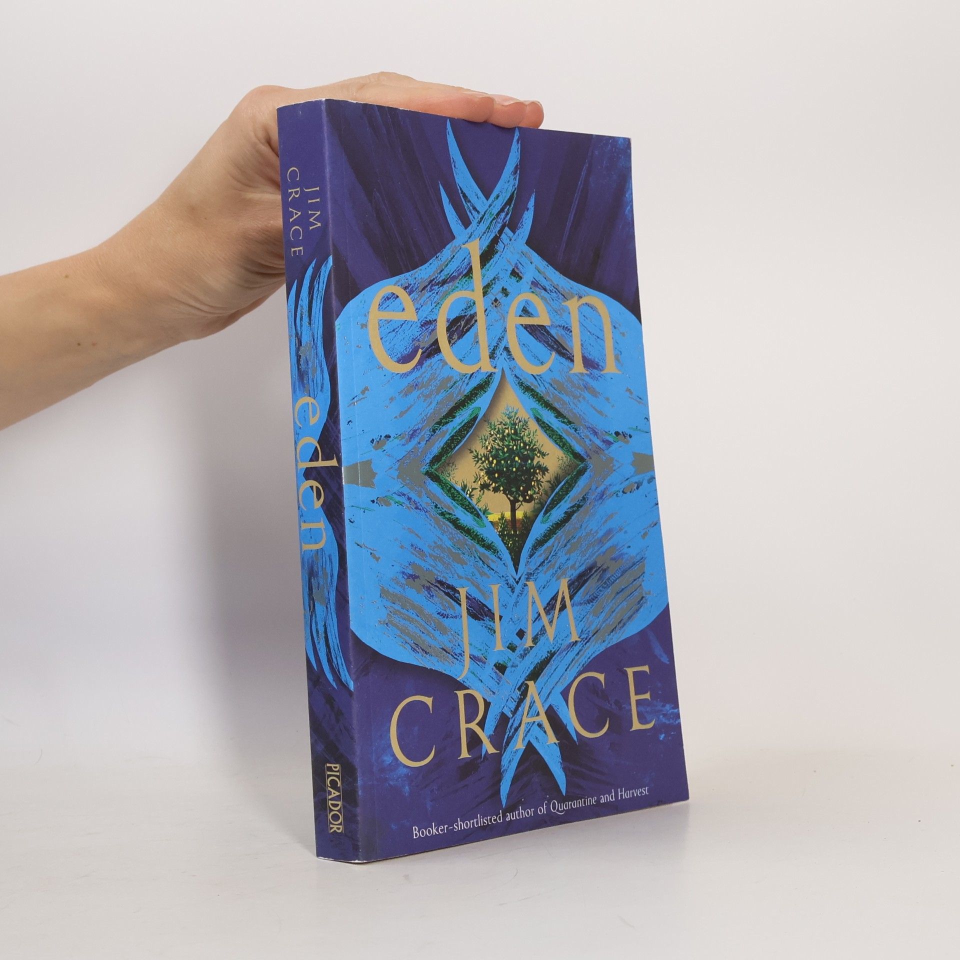 Jim Crace eden