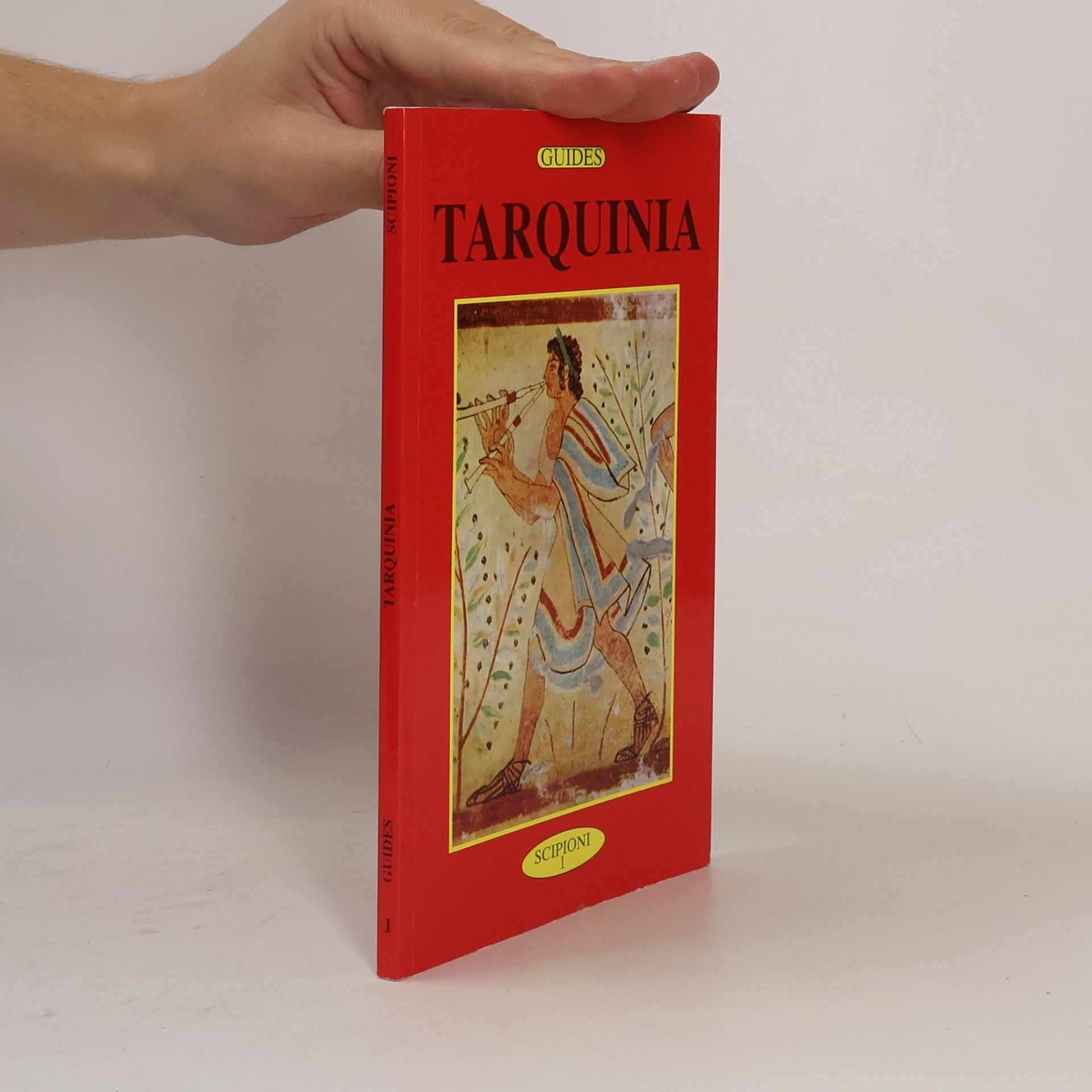 Giovanni Di Capua Tarquinia