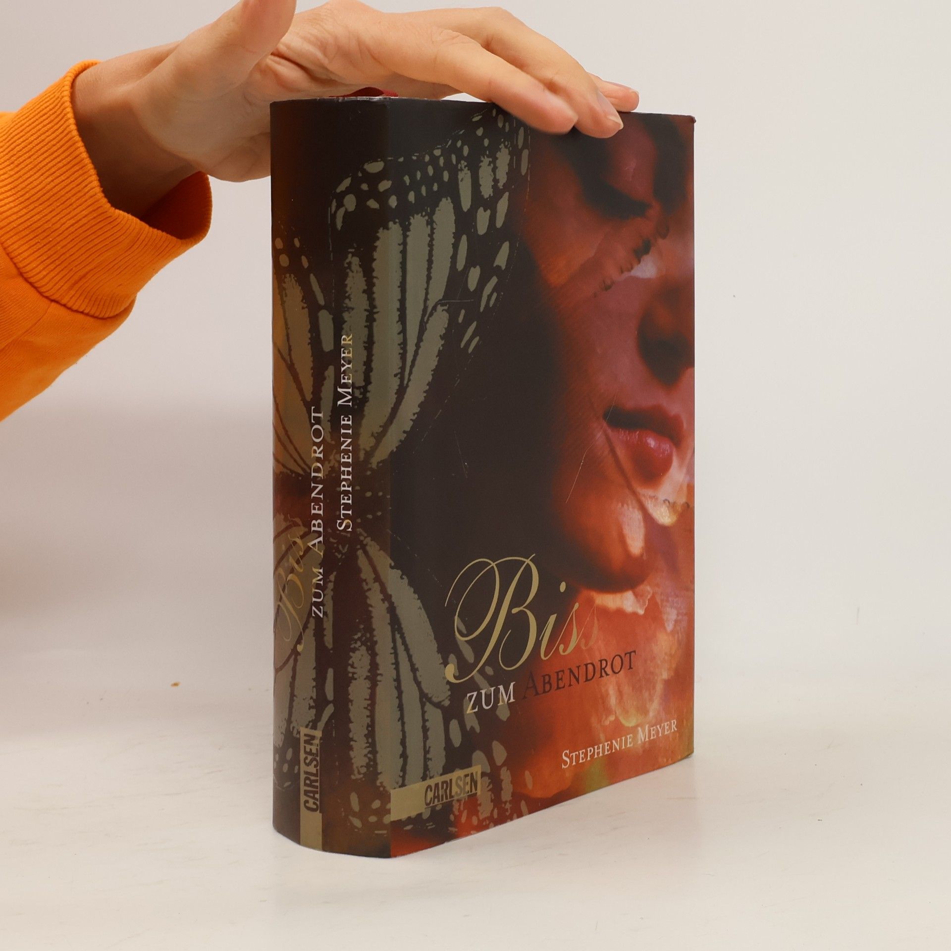 Stephenie Meyer Biss zum Abendrot