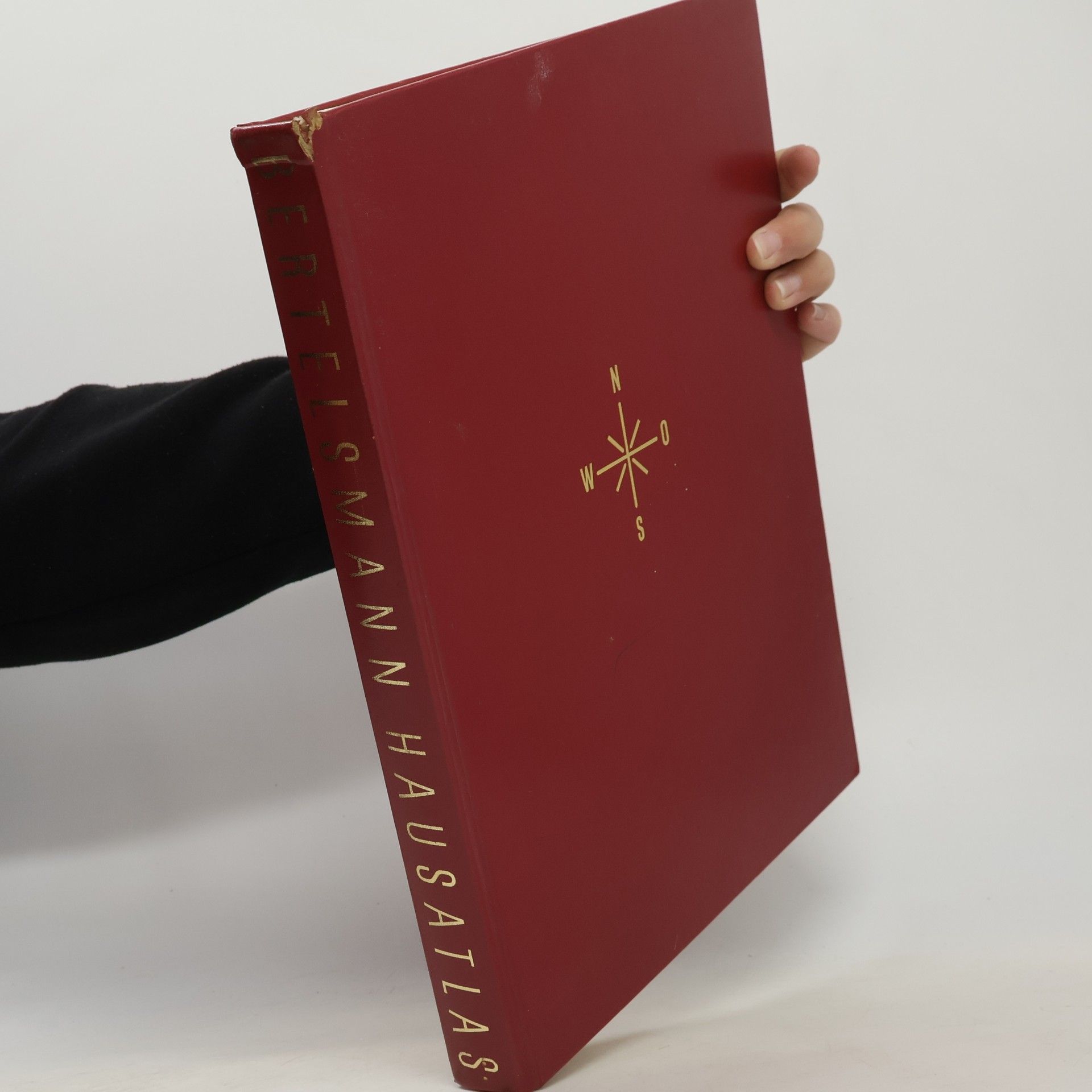 R. Wendorff Bertelsmann Hausatlas