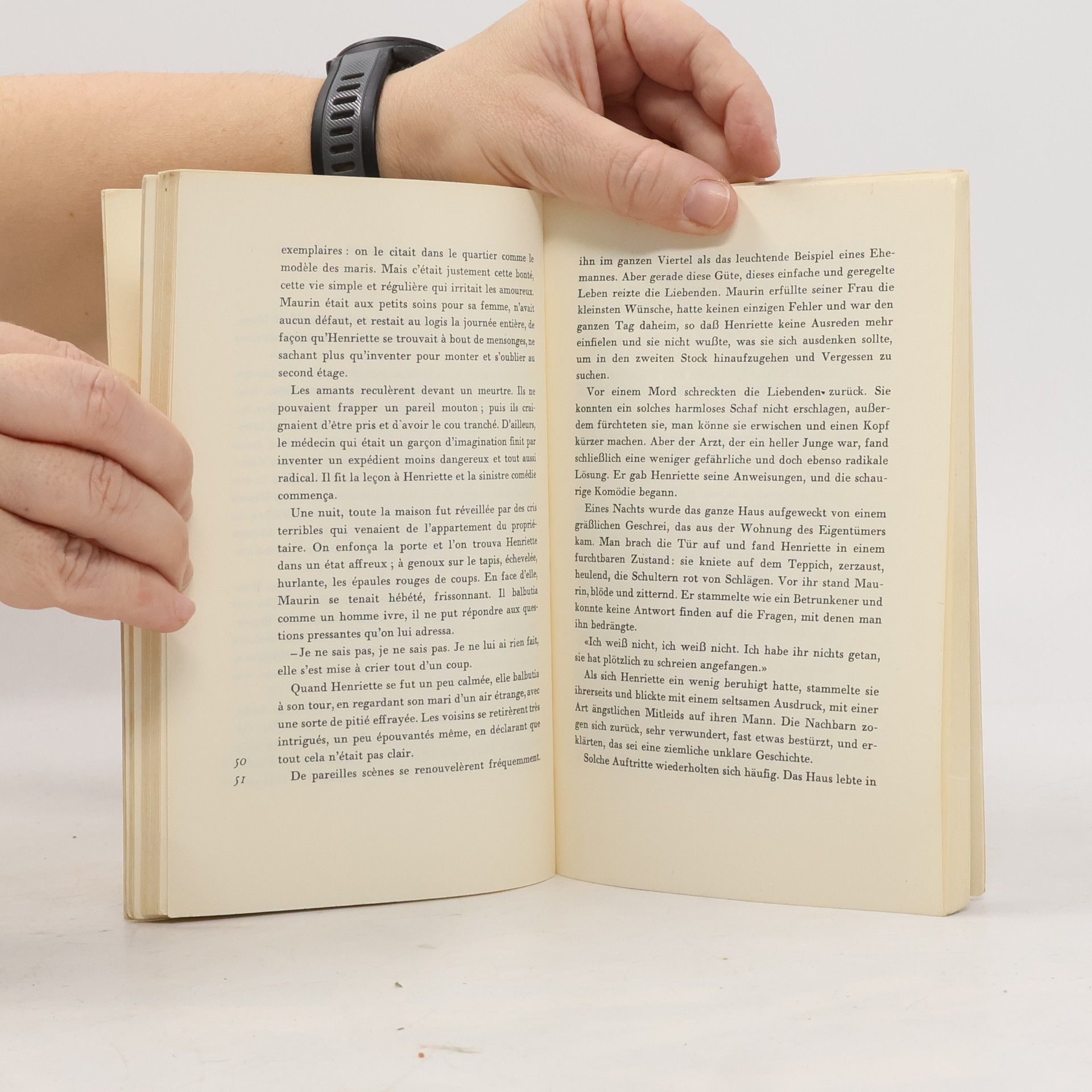 Autorenkollektiv Choix de nouvelles modernes. Moderne französische Erzählungen