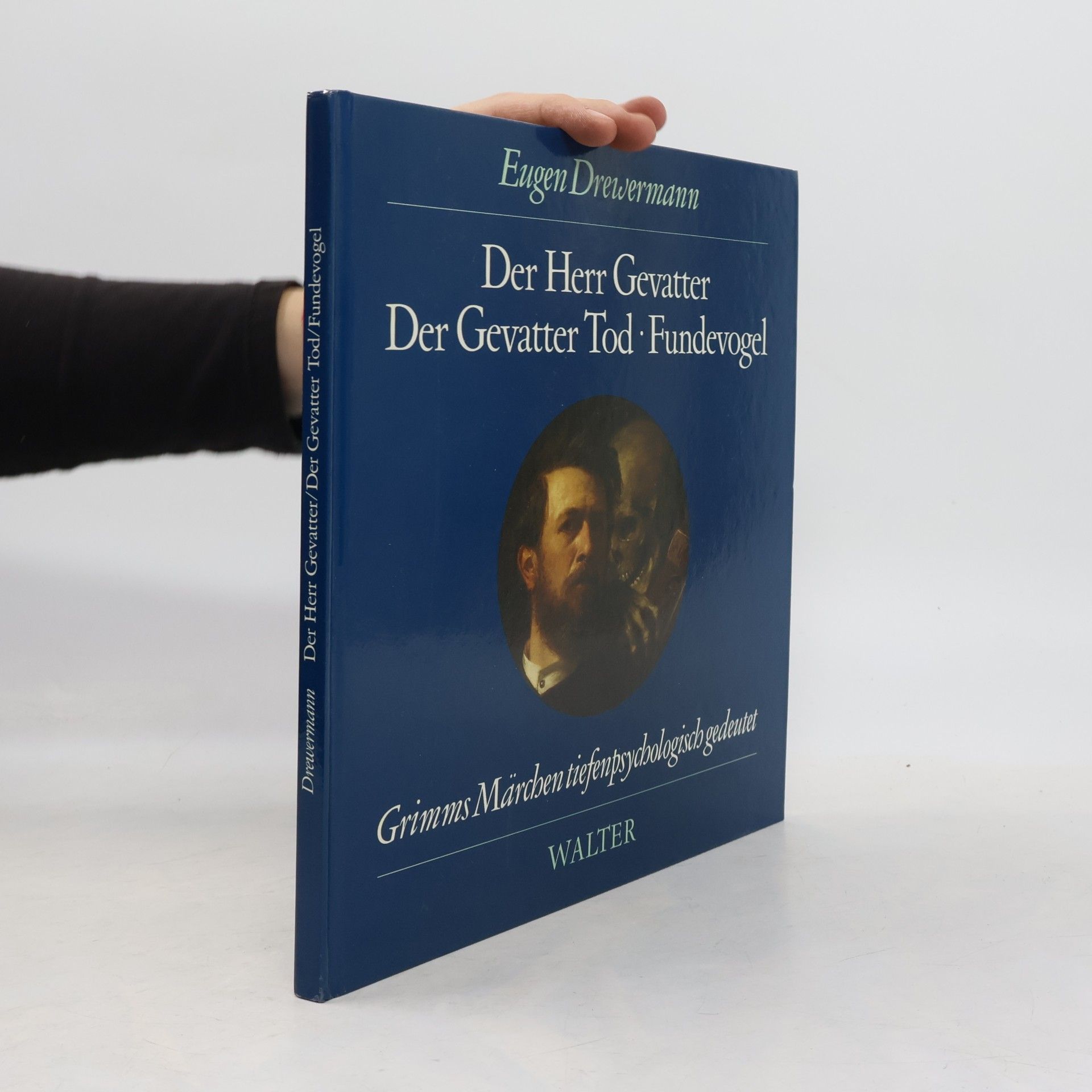 Eugen Drewermann Der Herr Gevatter
