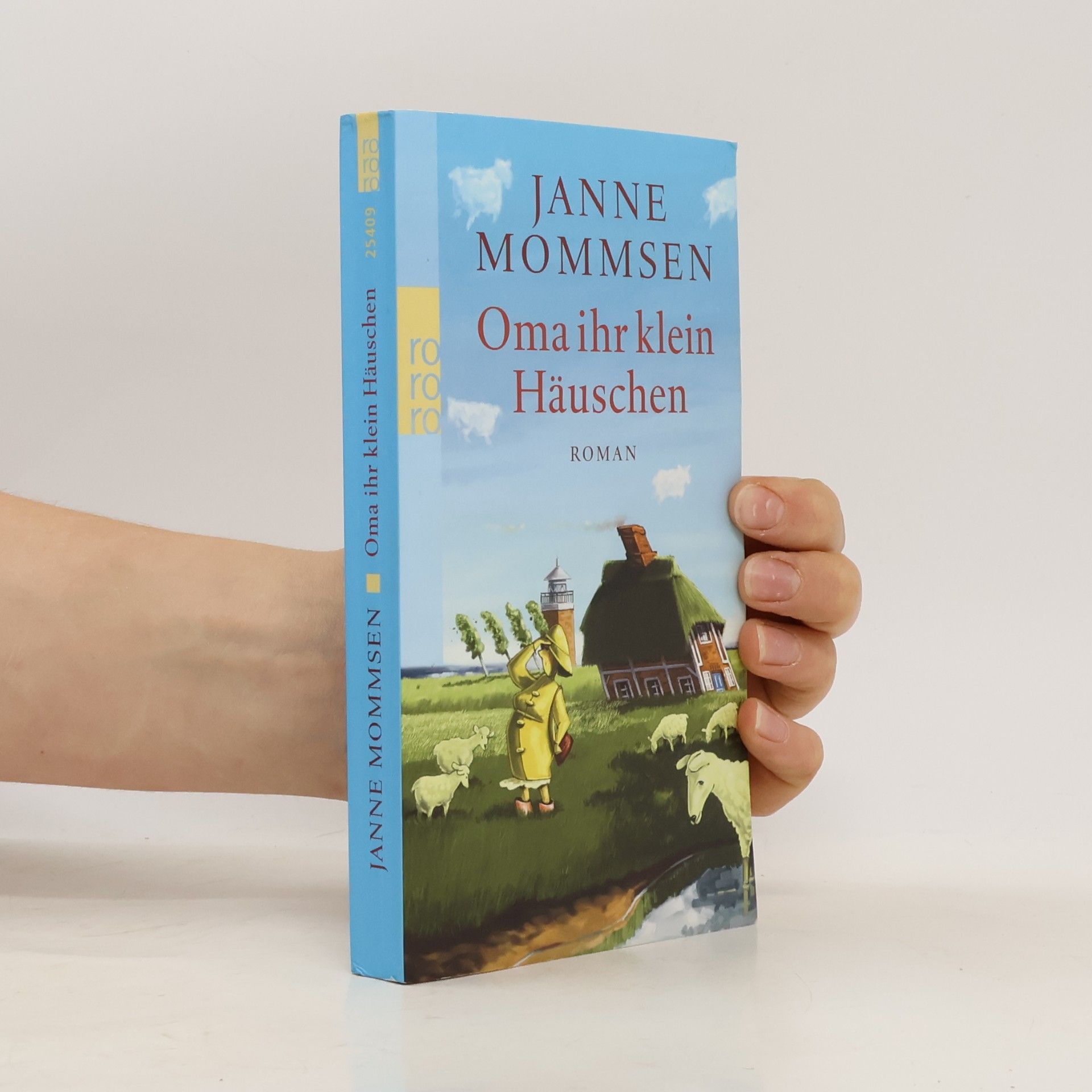 Janne Mommsen Oma ihr klein Häuschen