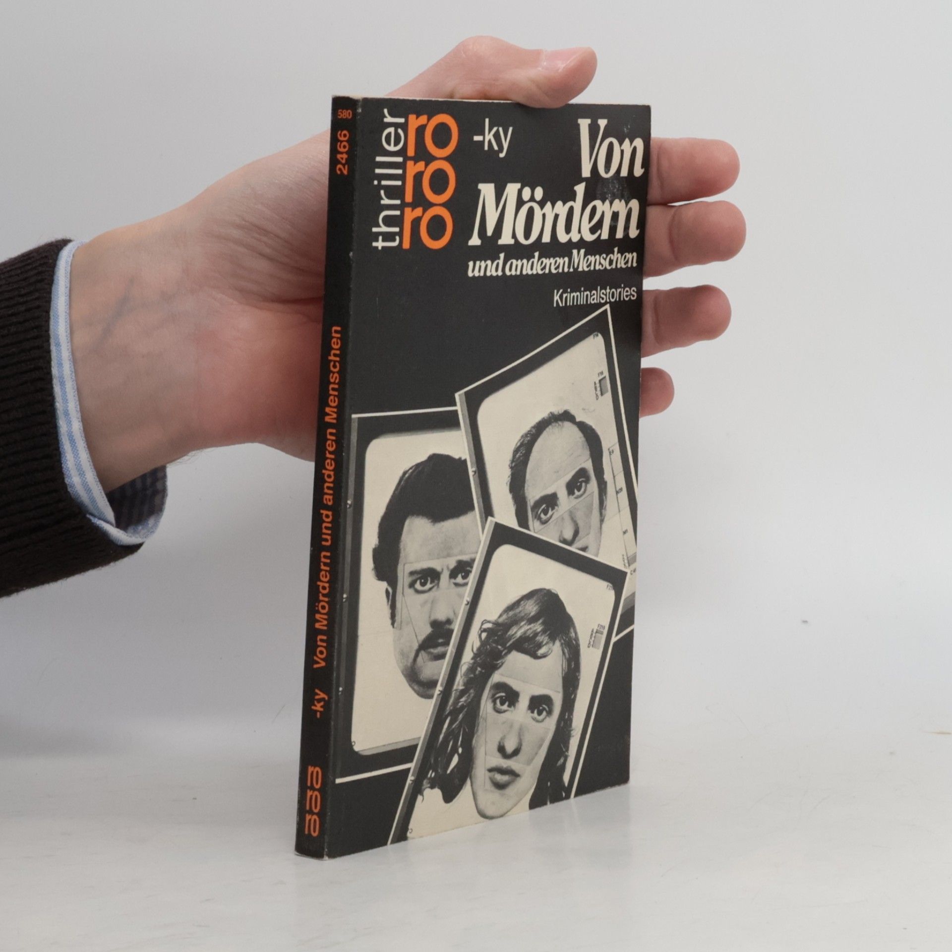 kolektiv Von Mördern und anderen Menschen