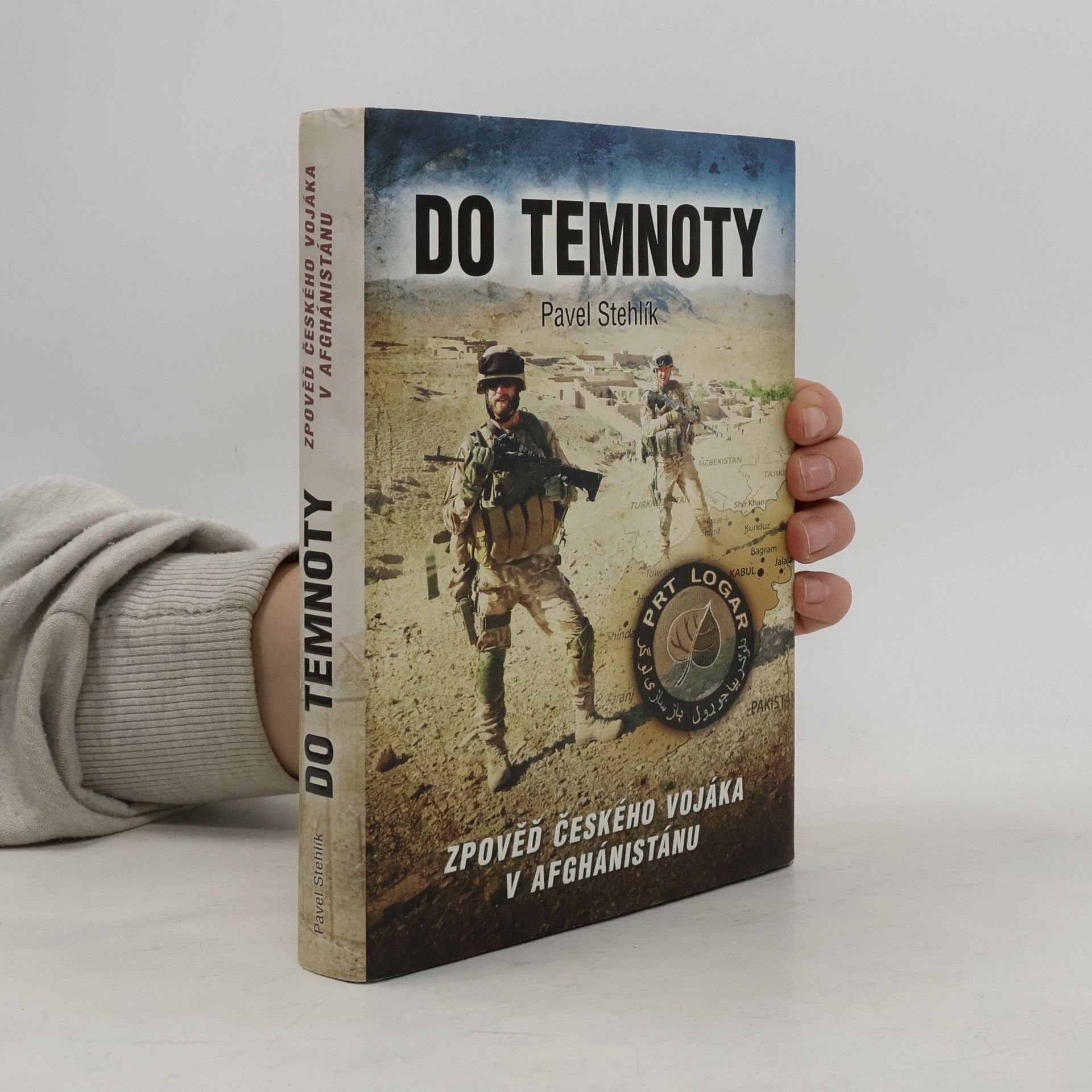 Pavel Stehlík Do temnoty