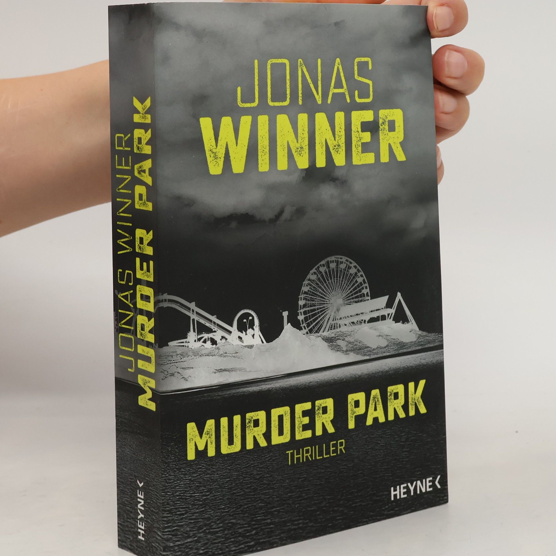 Murder Park