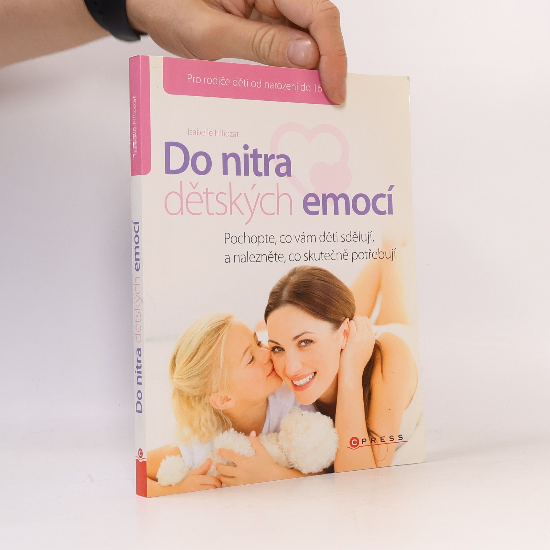 Isabelle Filliozat Do nitra dětských emocí