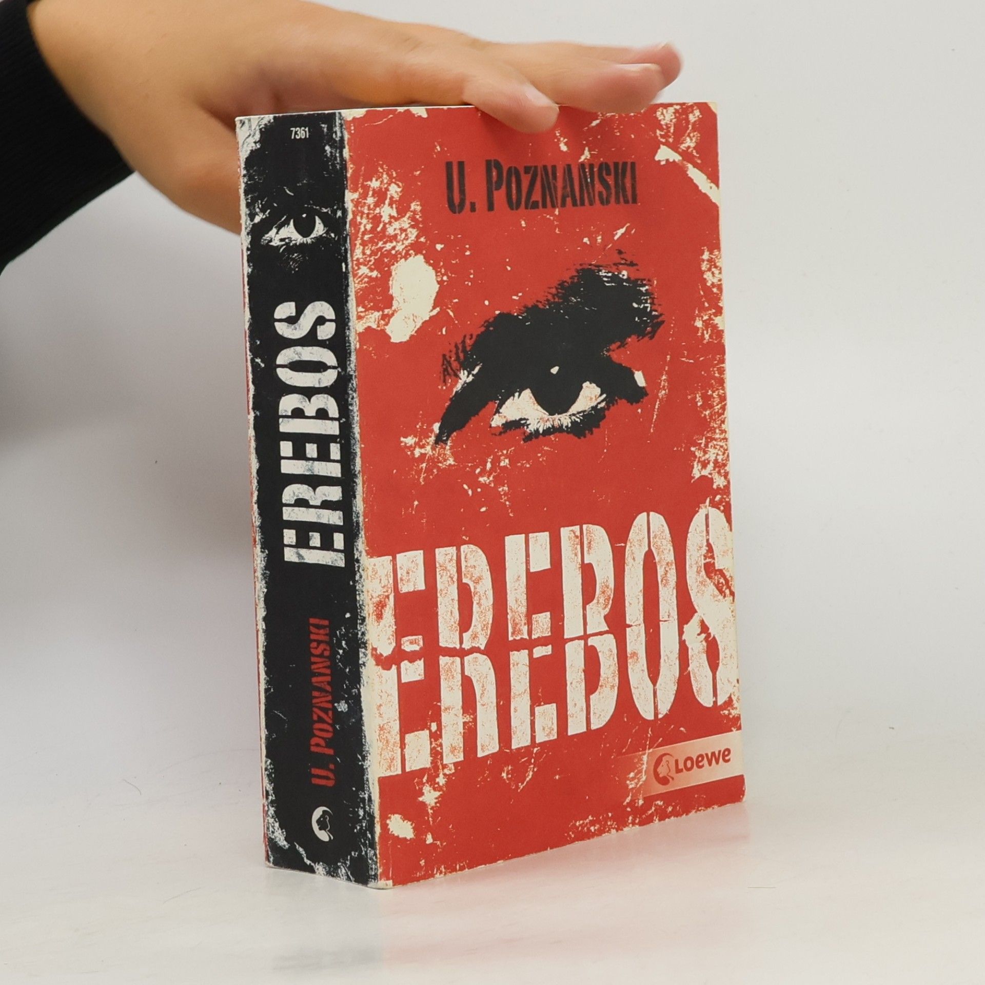 Ursula Poznanski Erebos