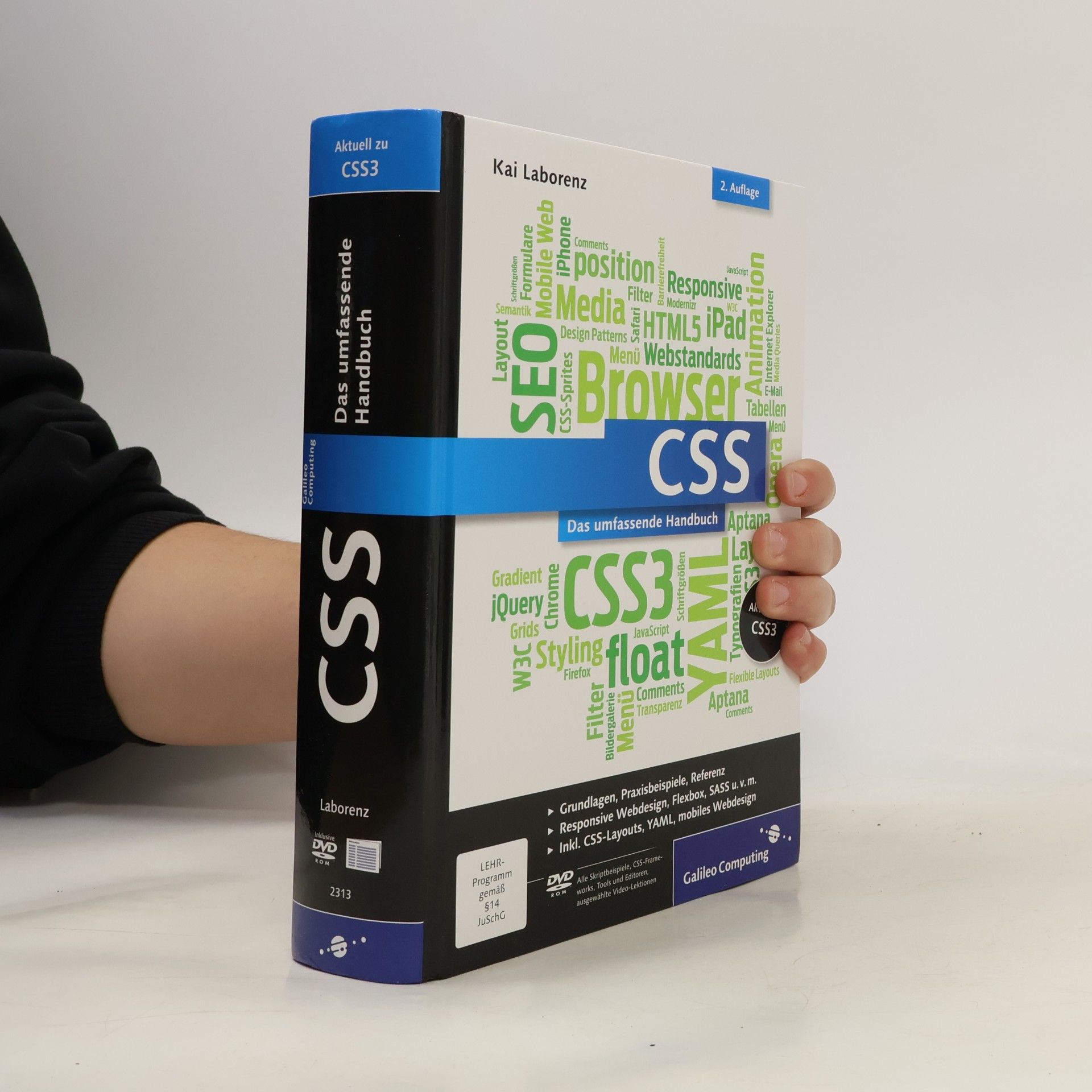 Kai Laborenz CSS