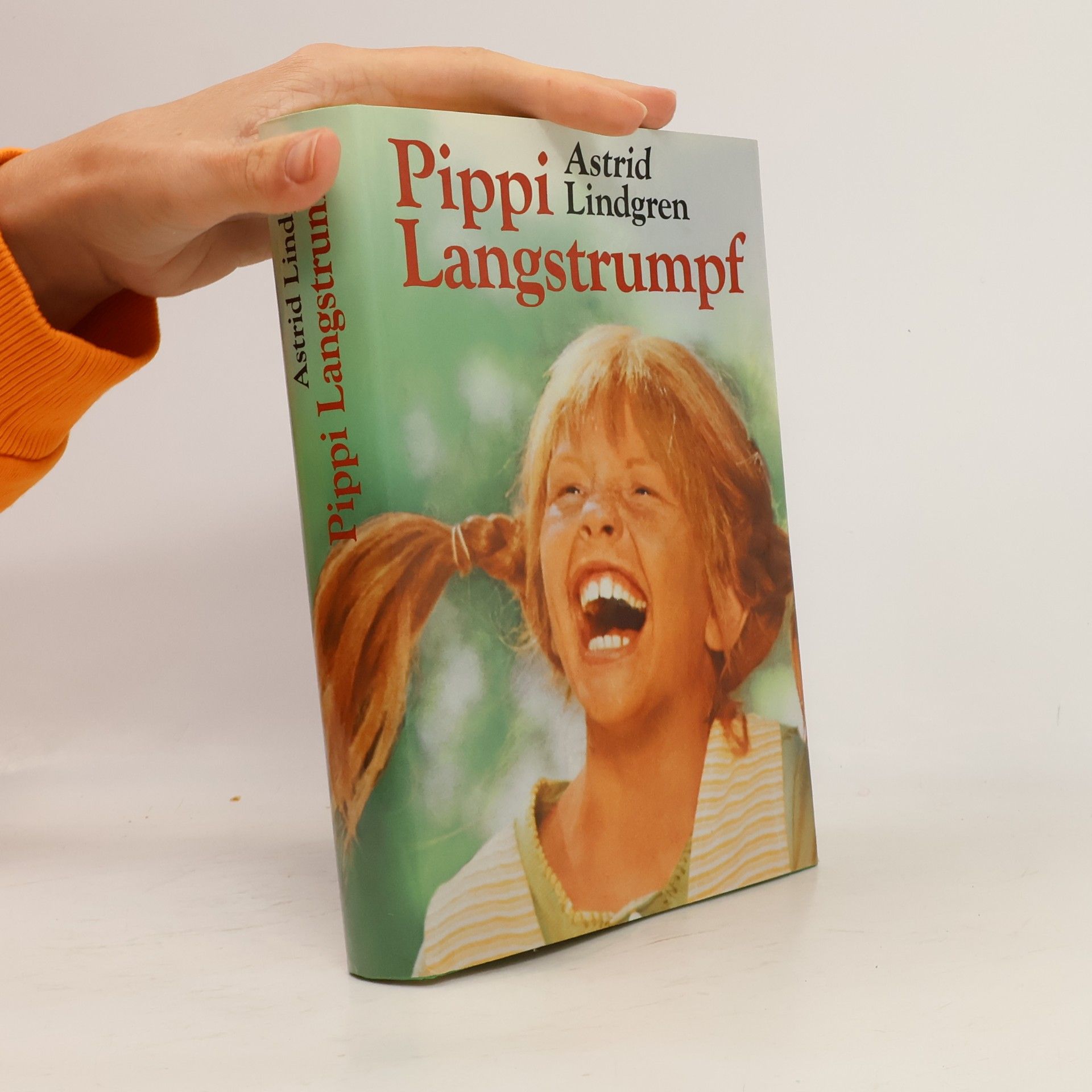 Astrid Lindgren Pippi Langstrumpf