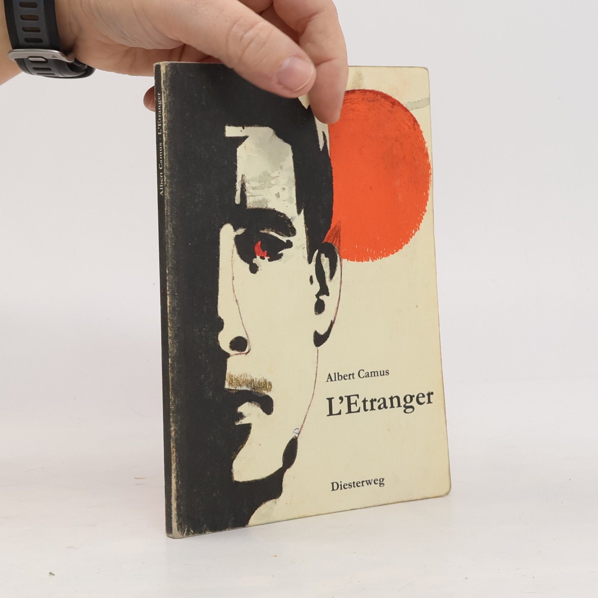 Albert Camus L'Etranger