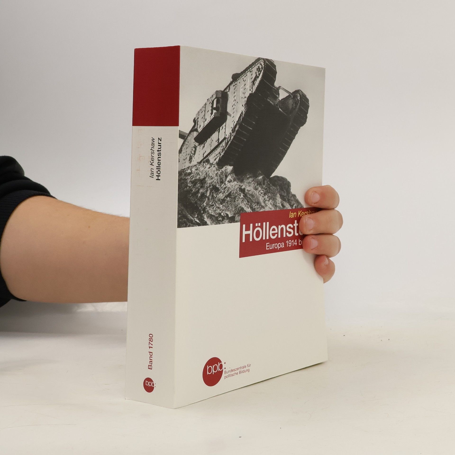 Ian Kershaw Höllensturz