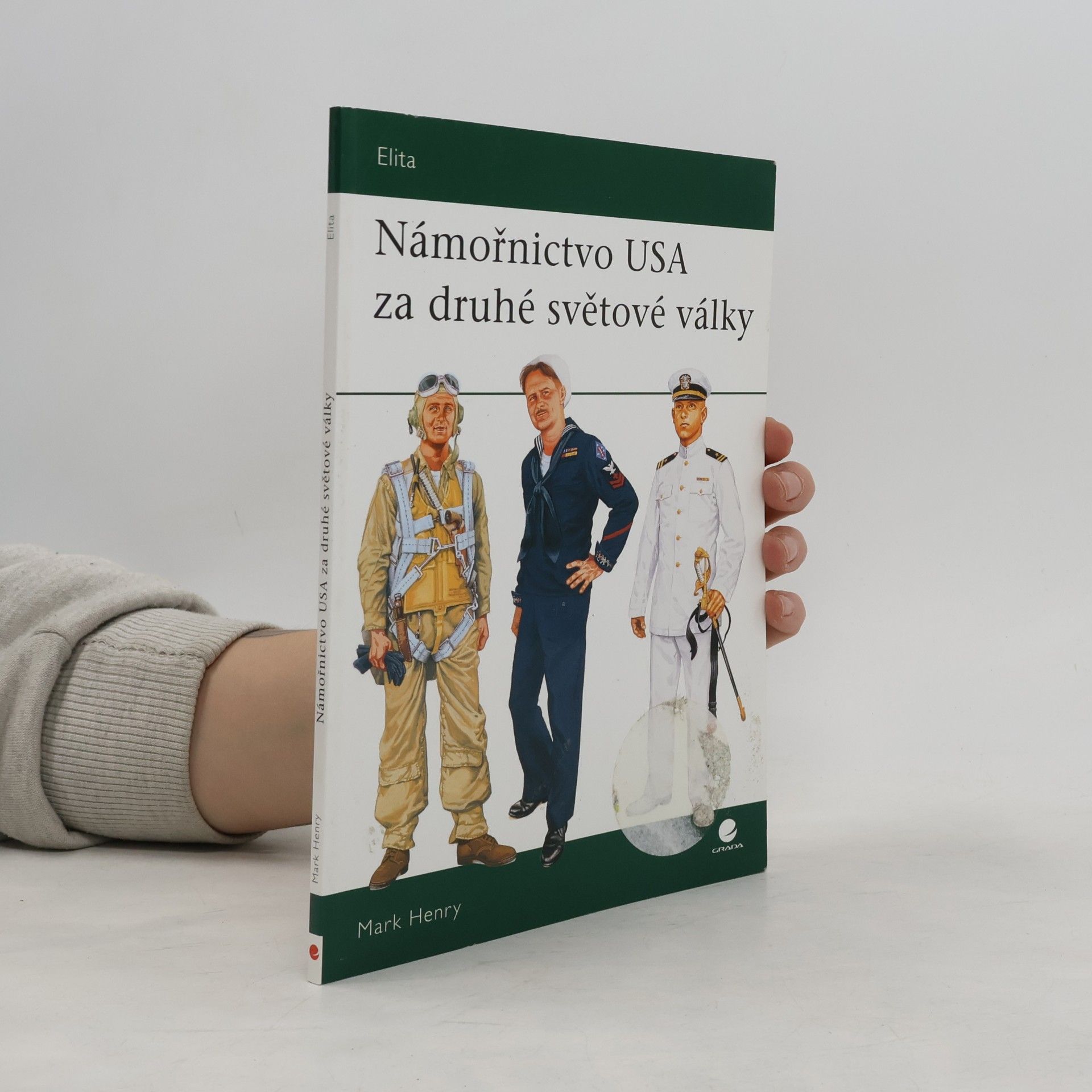 Ramiro Bujeiro Námořnictvo USA za druhé světové války
