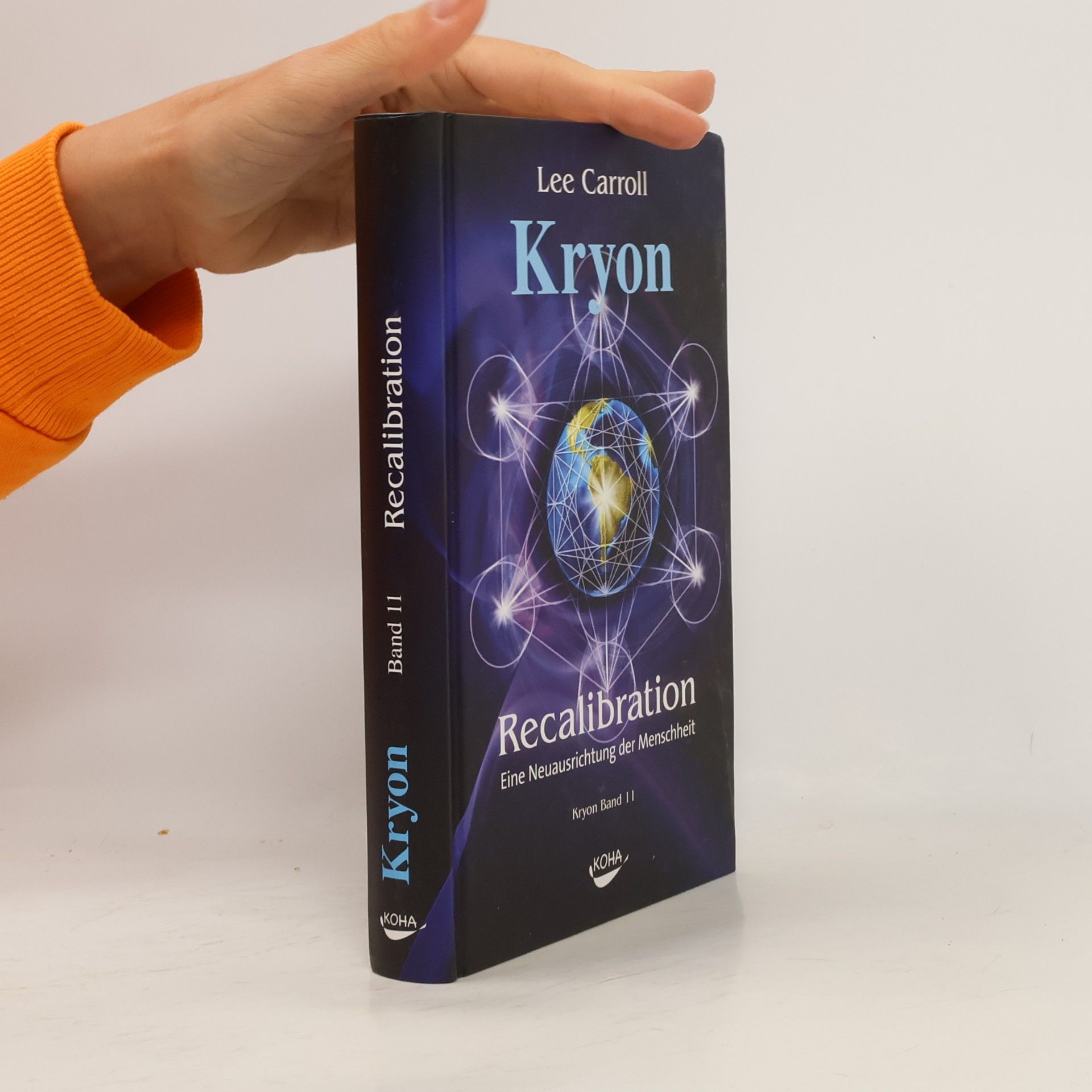 Kryon Kryon Lehrbuch Band 11