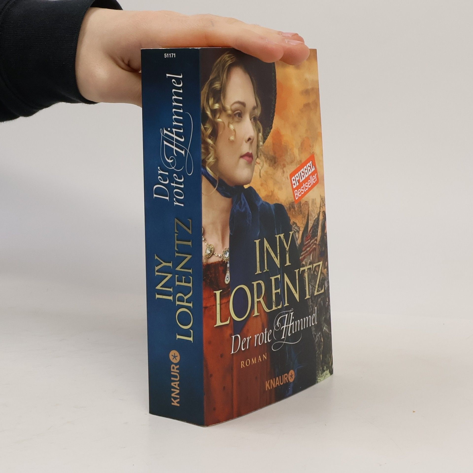 Iny Lorentz Der rote Himmel