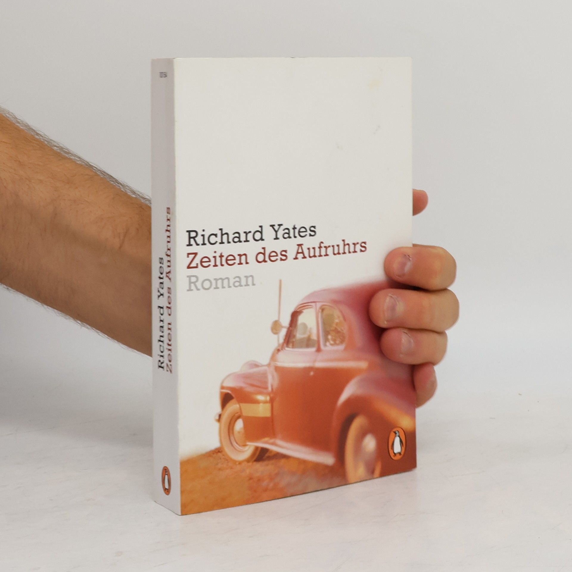 Richard Yates Zeiten des Aufruhrs