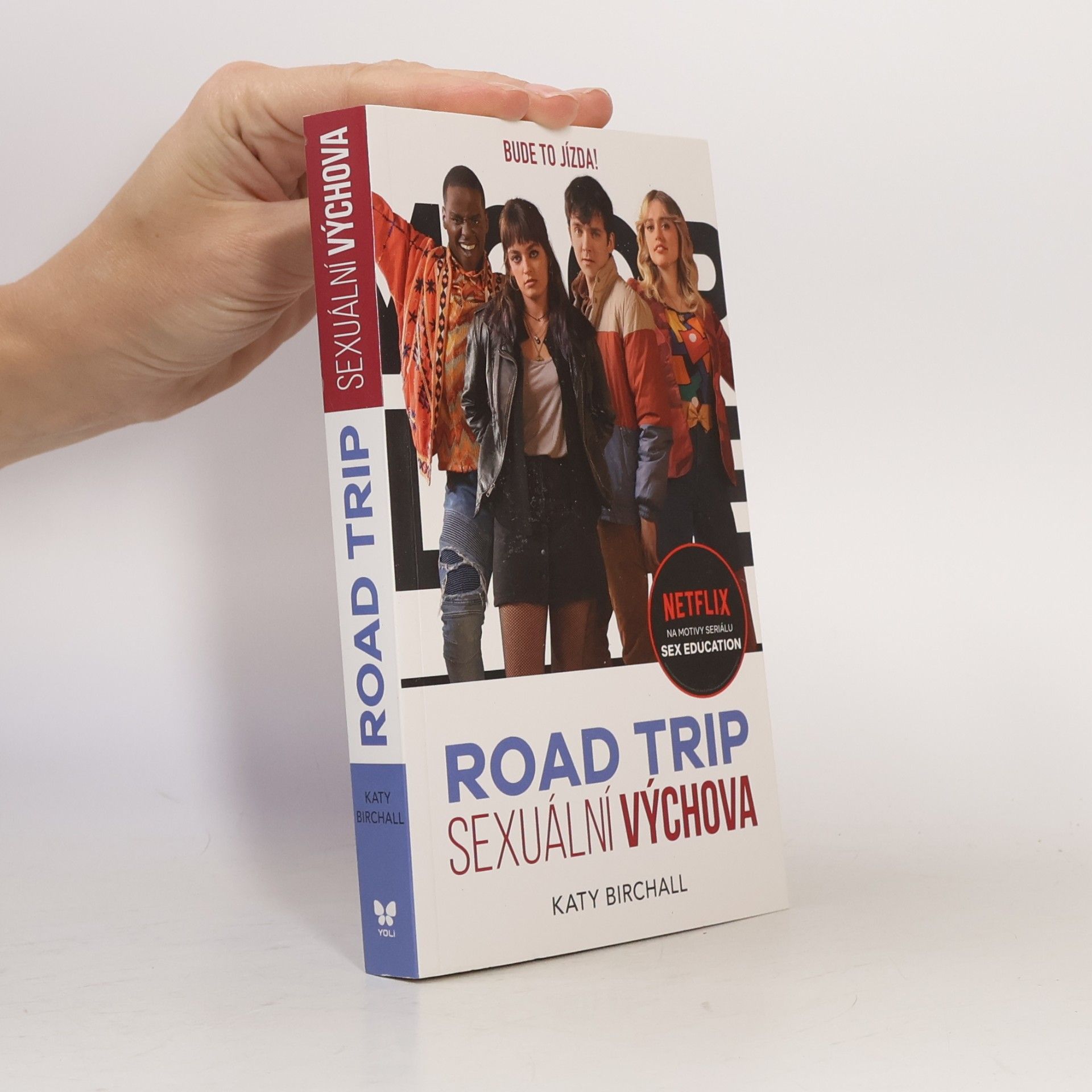 Sexuální výchova : road trip